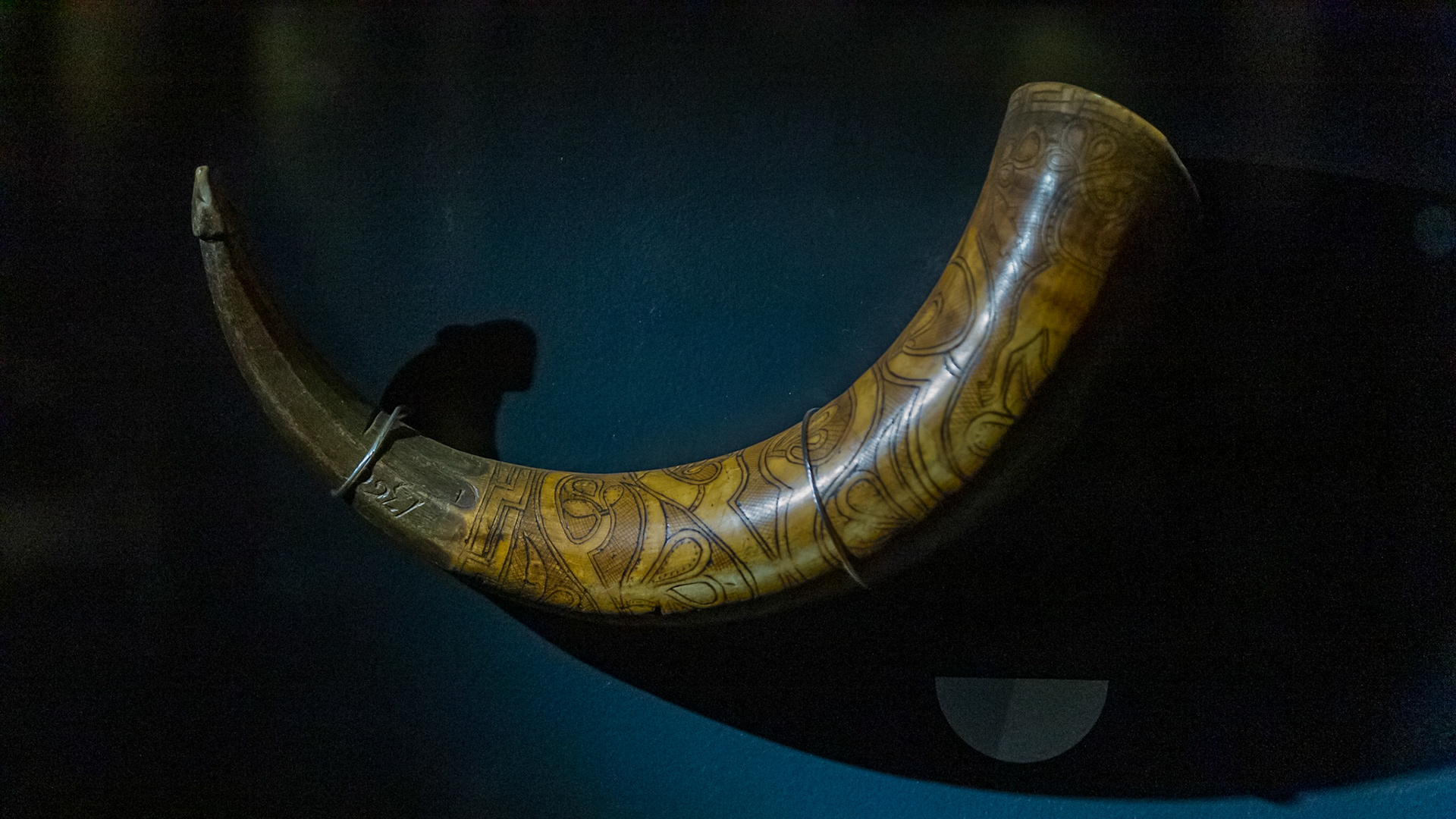 Museum Exhibits. In the Norsk Folkemuseum.