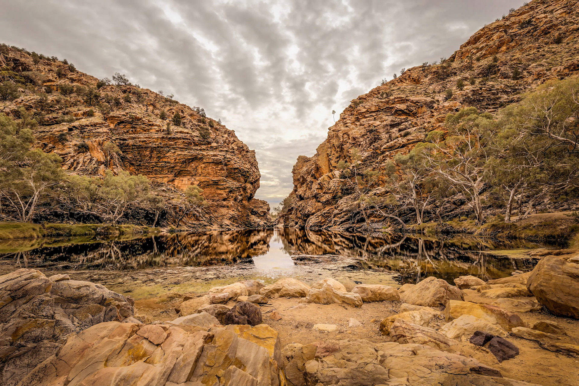 Ellery Creek Big Hole