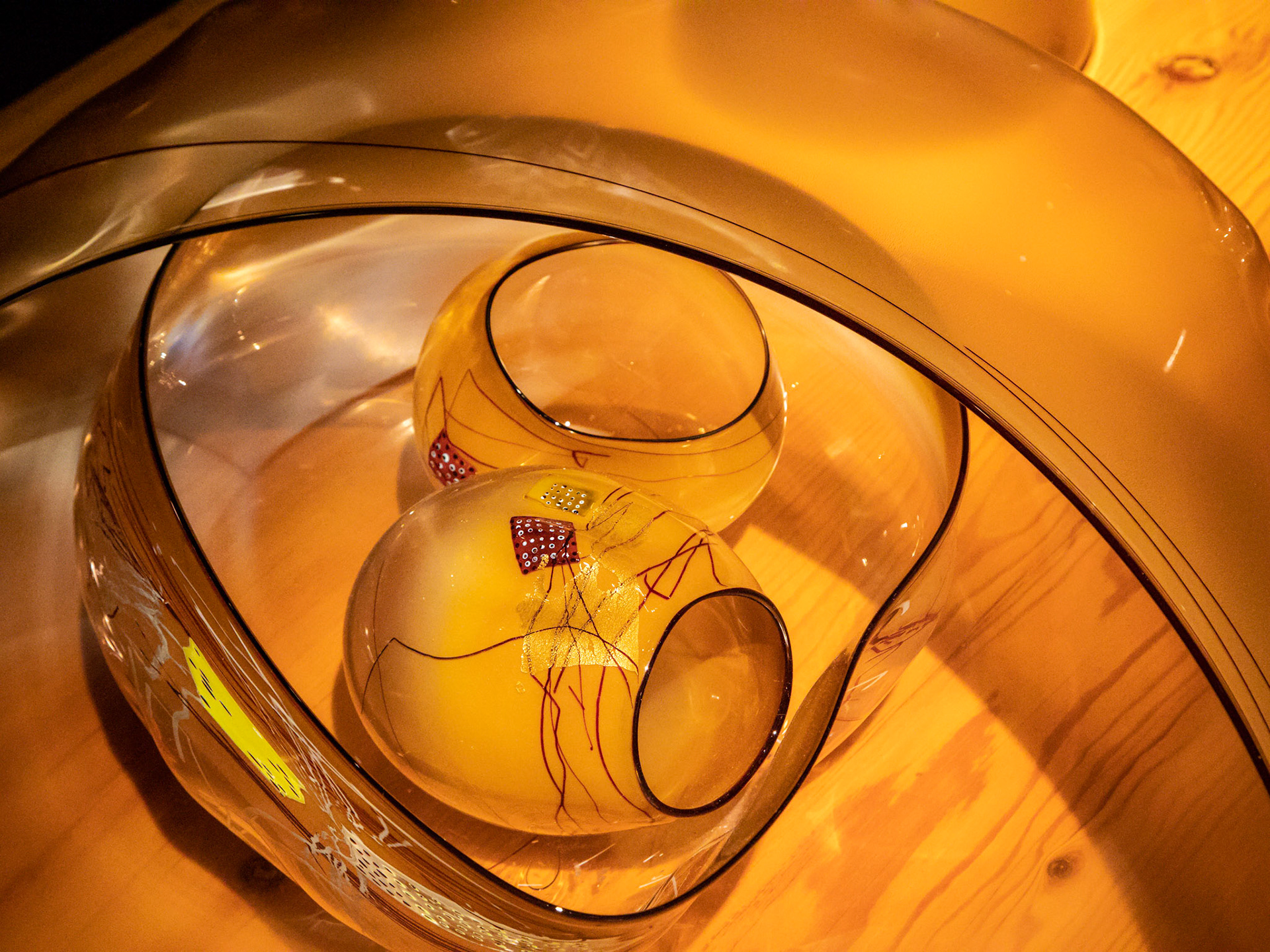 Northwest Room; Chihuly Garden & Glass