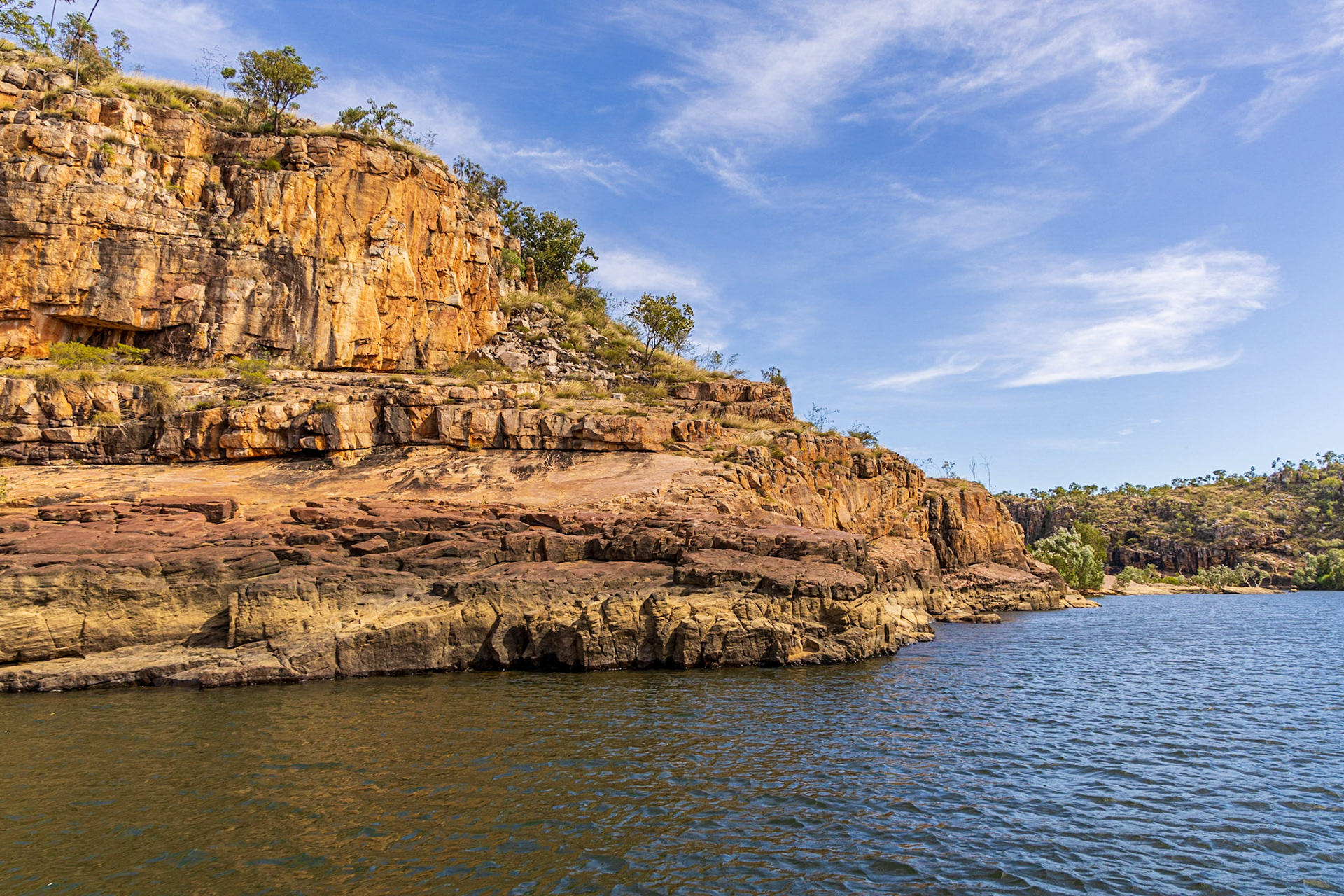 Nitmiluk (Katherine Gorge)