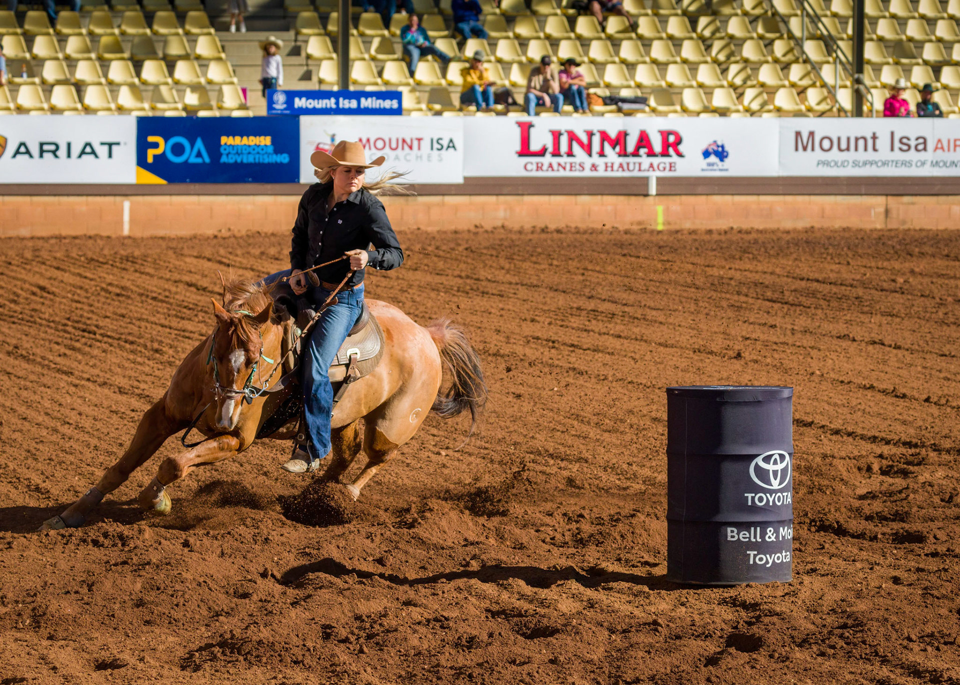 Mount Isa Mines Rodeo