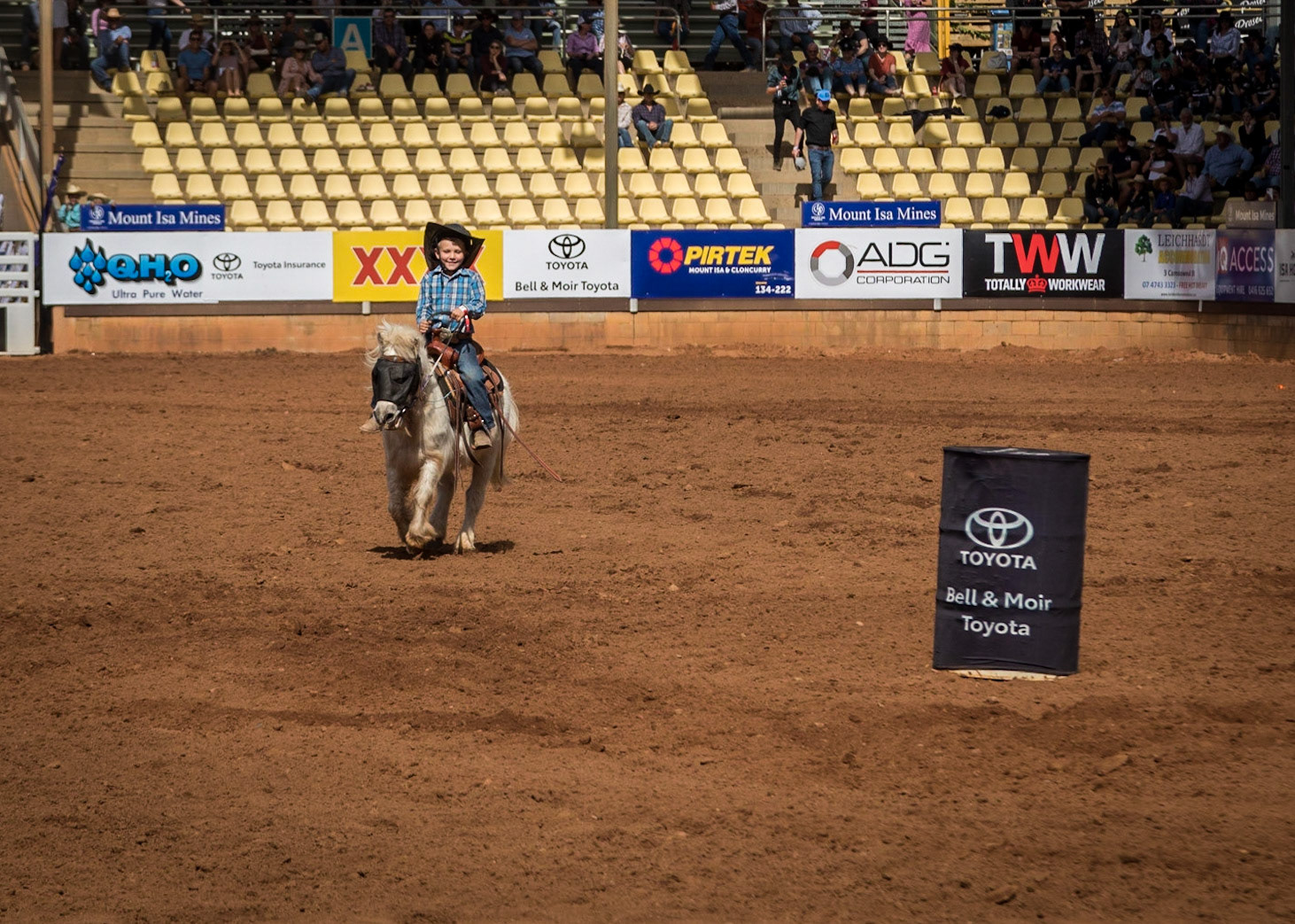Mount Isa Mines Rodeo