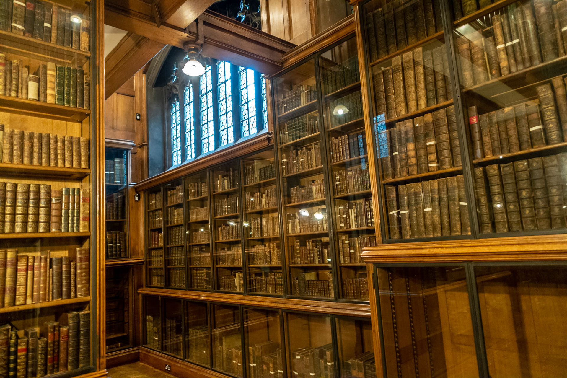 Crawford Manuscripts Collection. In the John Rylands Library