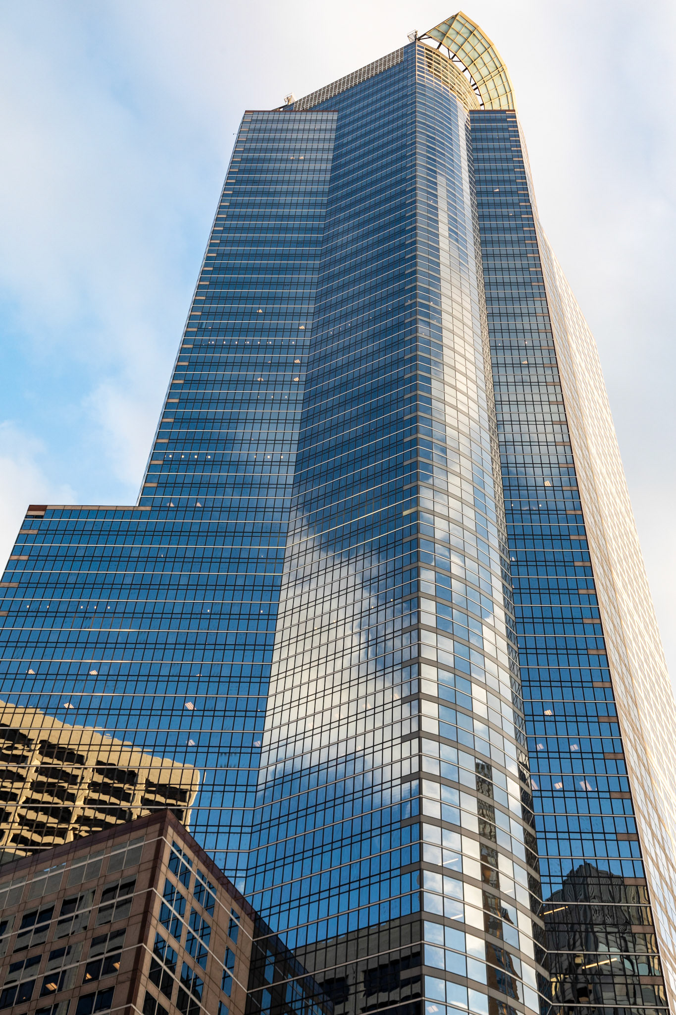 In Central Minneapolis