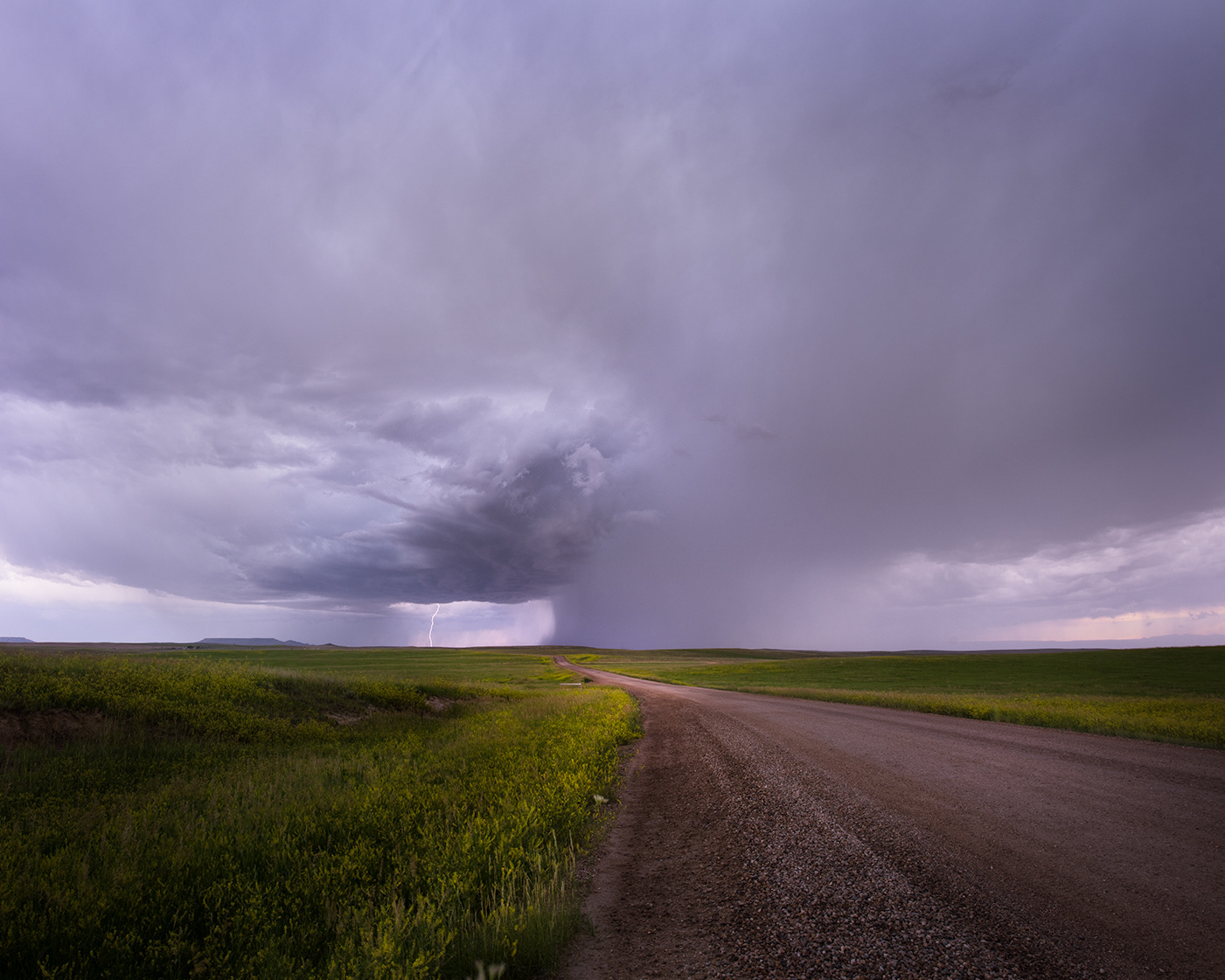 15 July 2019: near Gillette, Wyoming