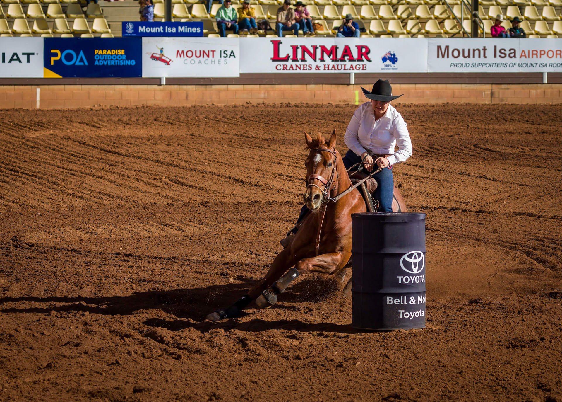 Mount Isa Mines Rodeo