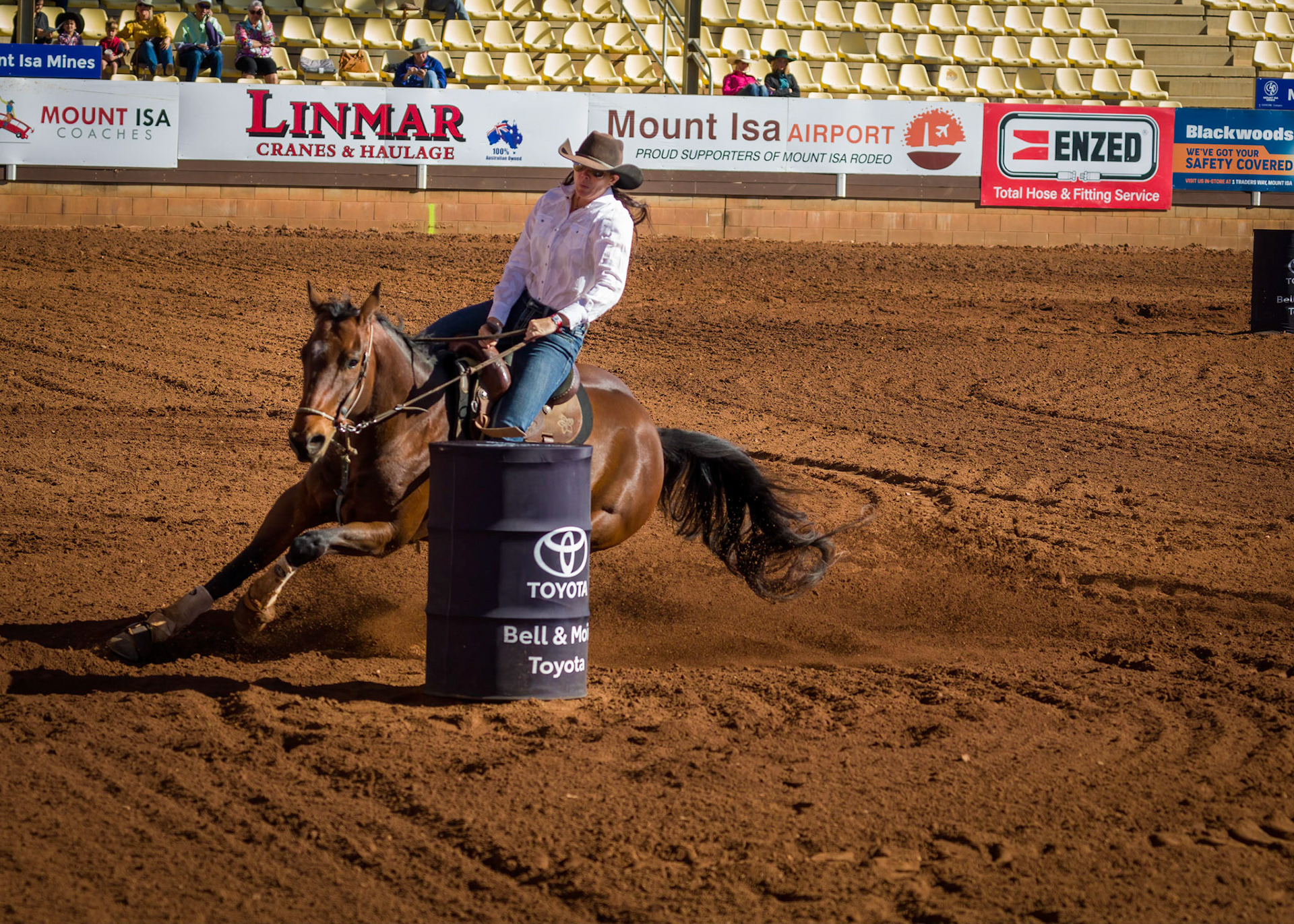 Mount Isa Mines Rodeo