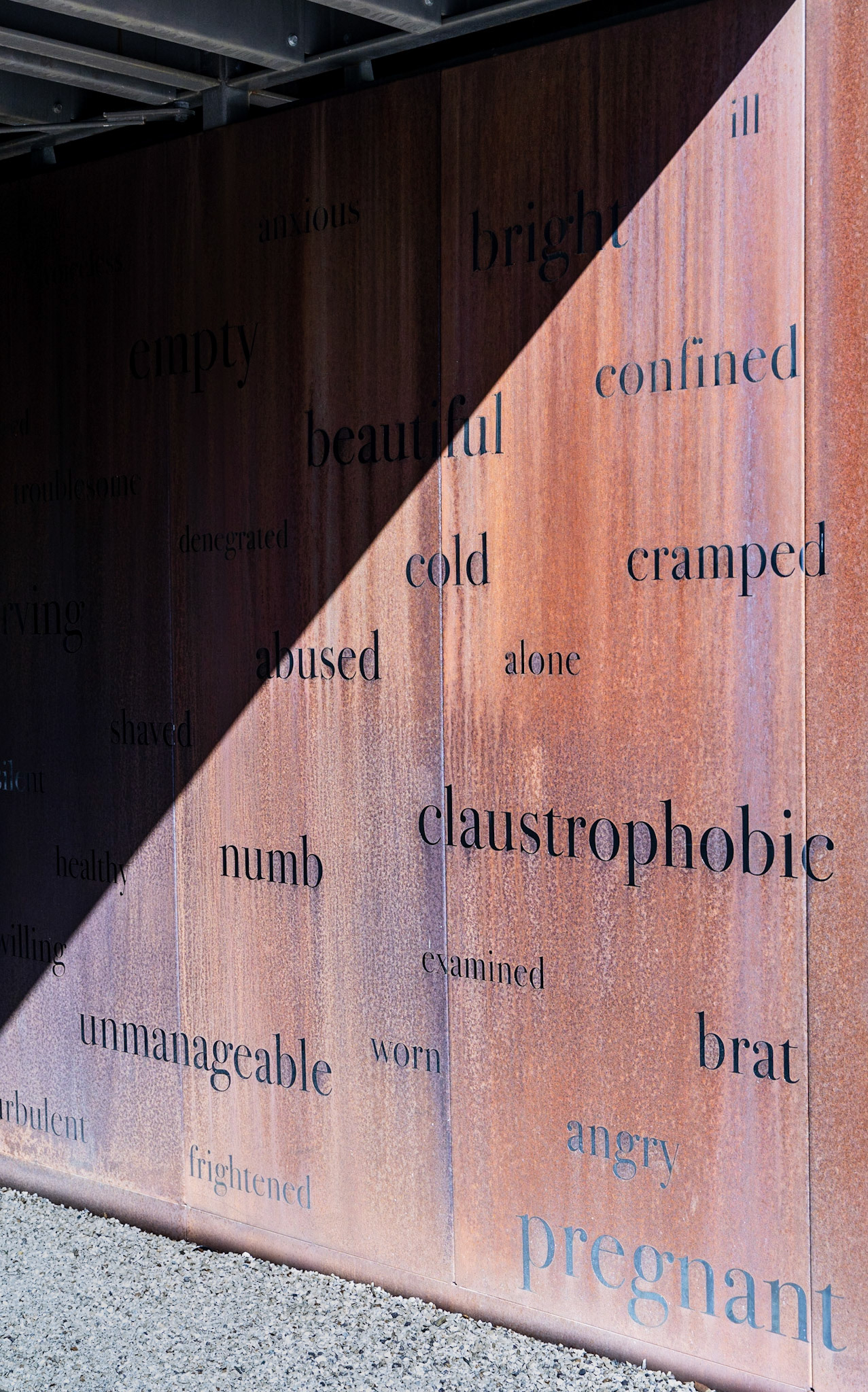 Cascades Female Factory Historic Site