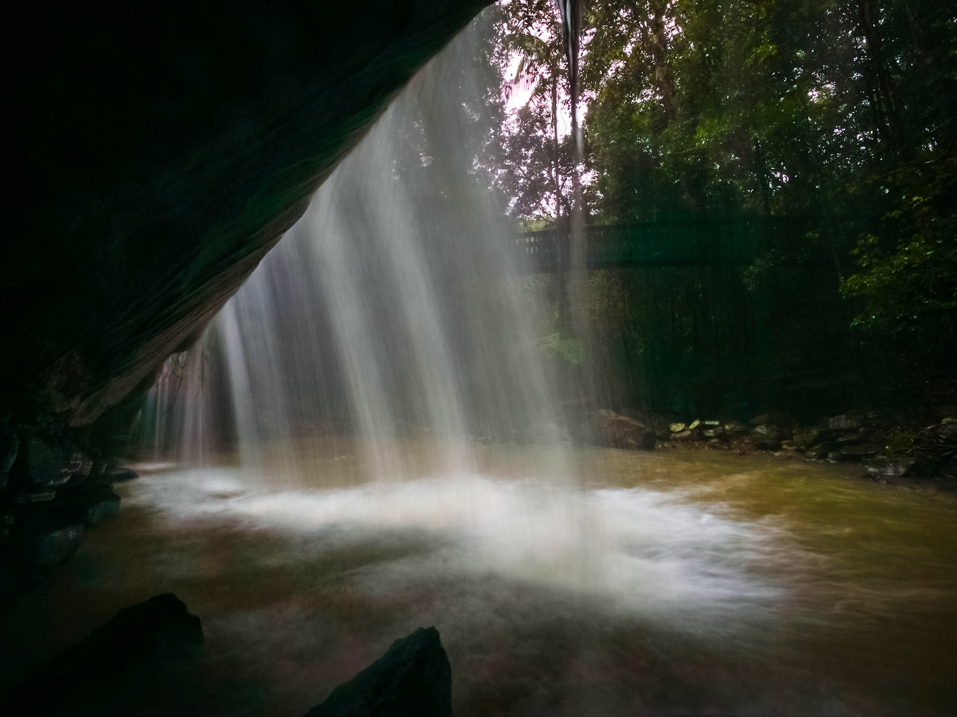 Buderim (Serenity) Falls