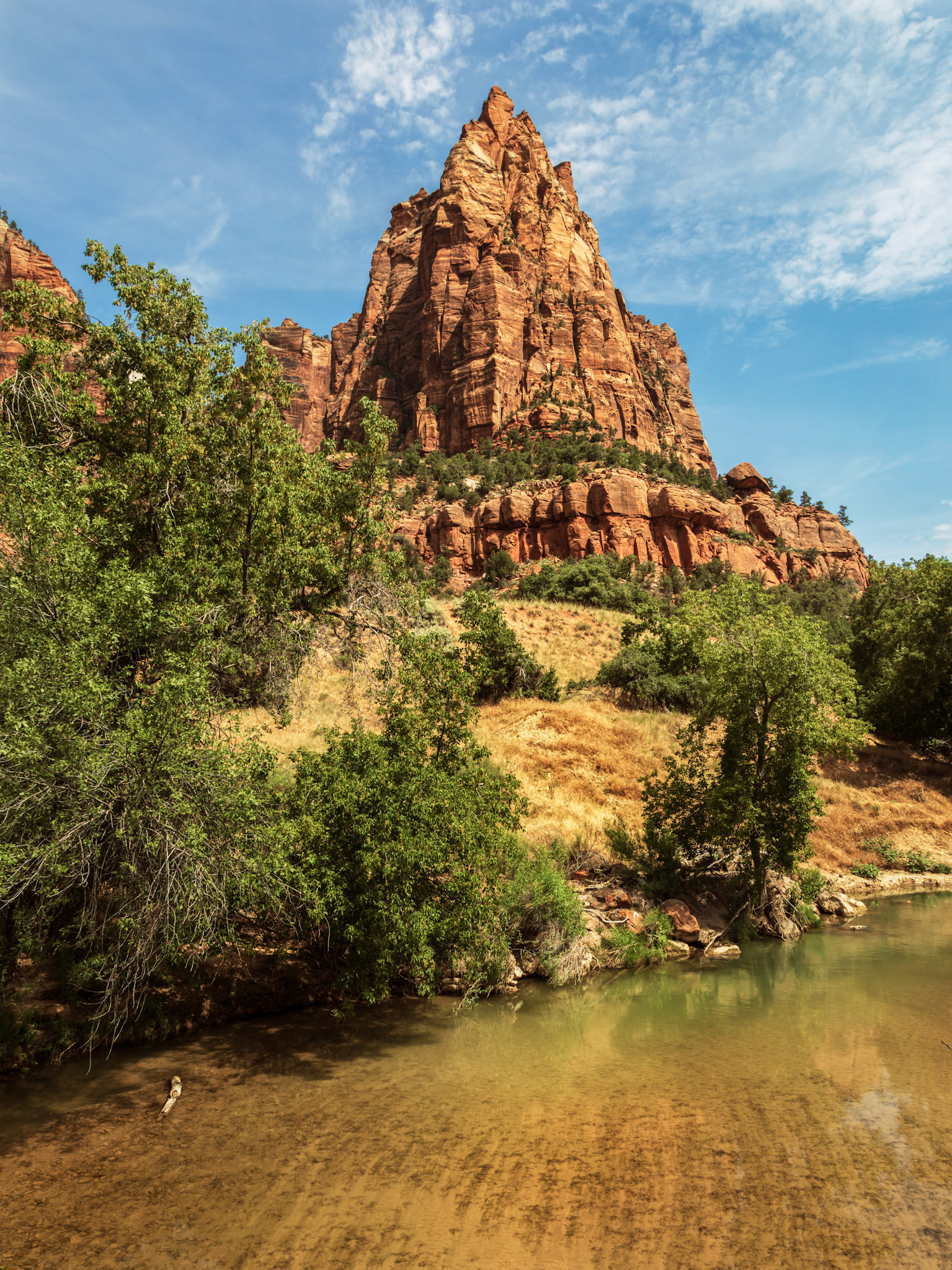 Court of the Patriarchs: Jacob Peak