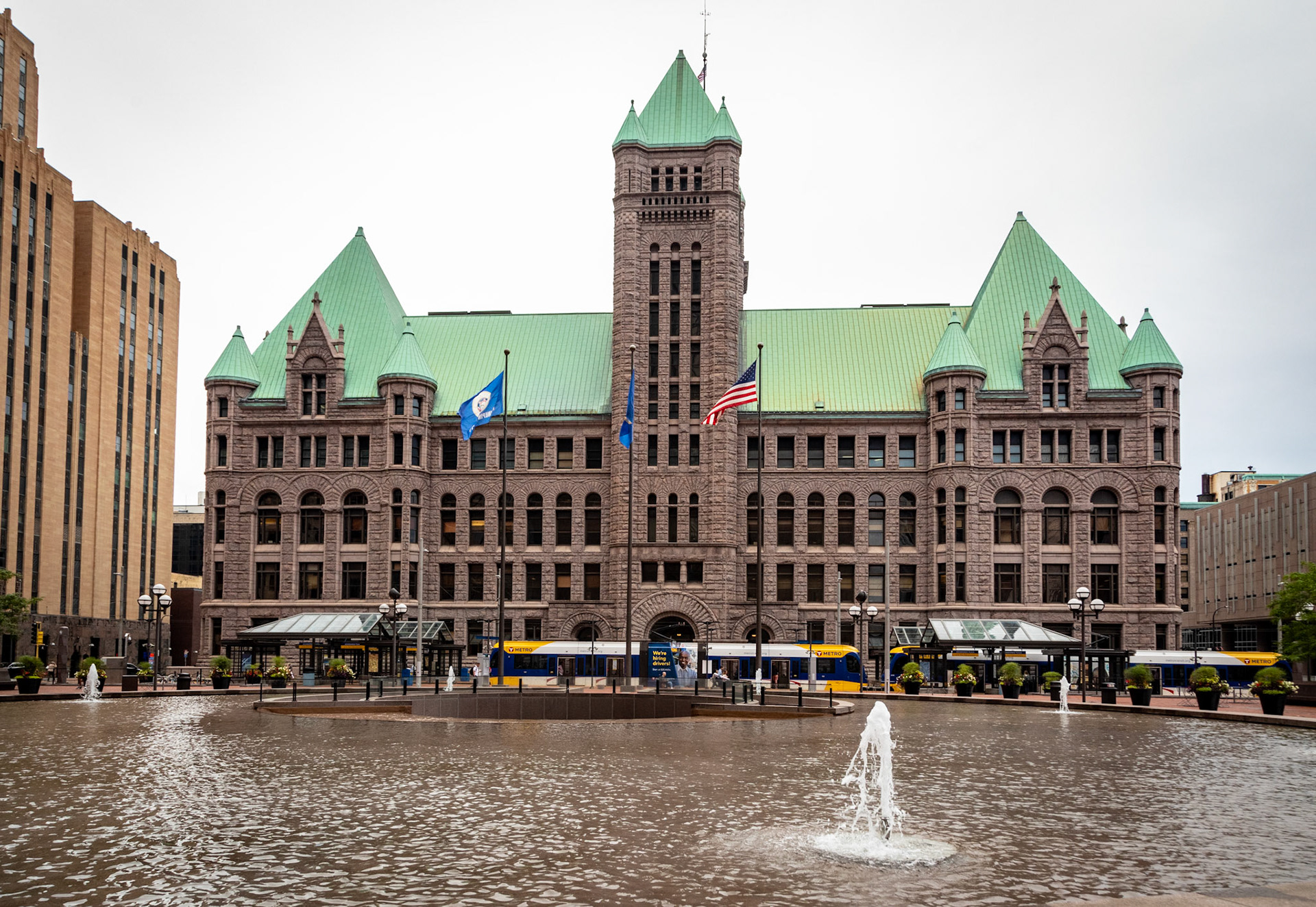 Minneapolis City Hall