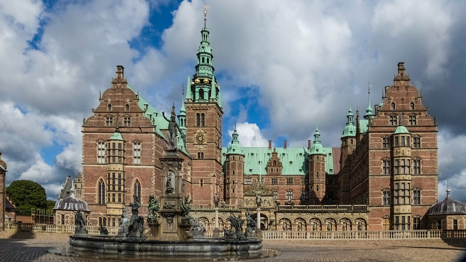 Frederiksborg Palace