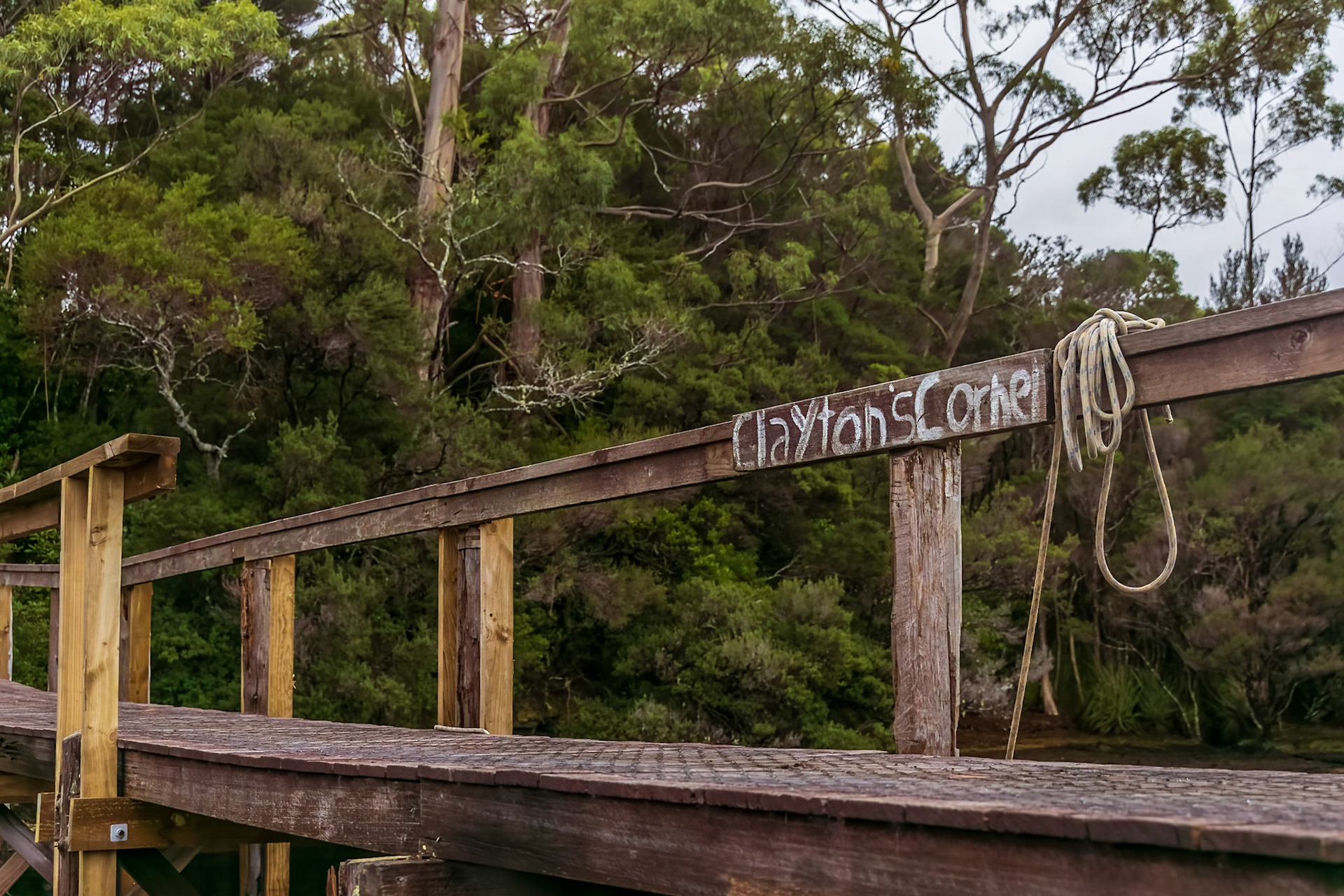 Clayton's Corner