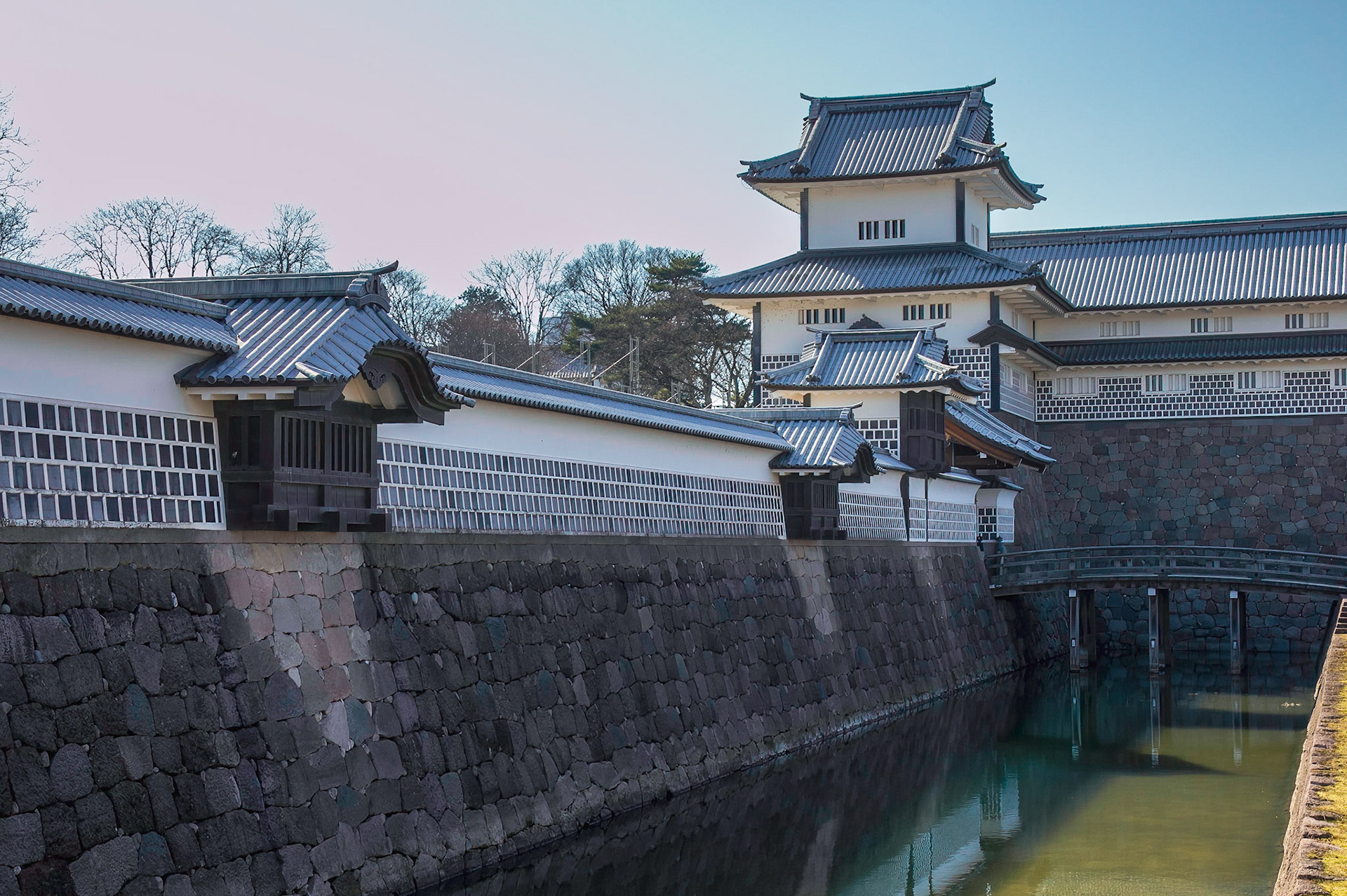 Kanazawa Castle