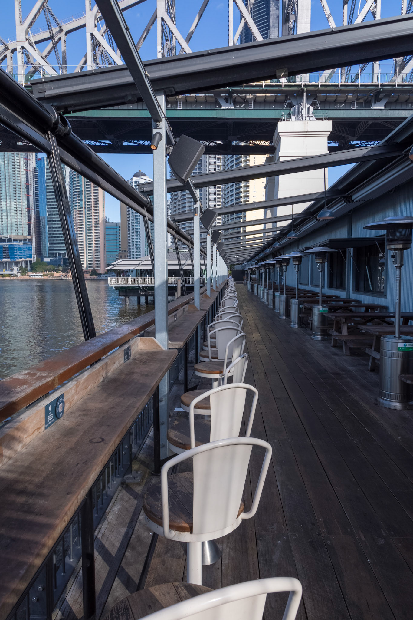 A Howard Smith Wharves; Felons Brewery
