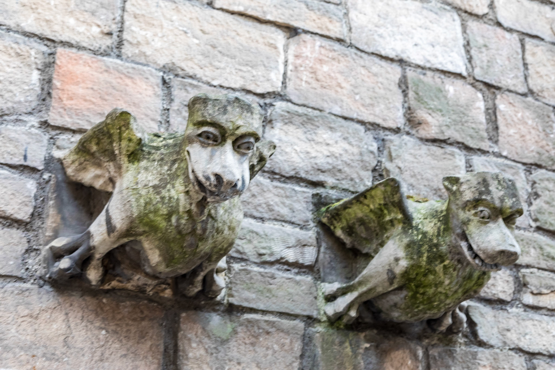 At St. Martin le Grand