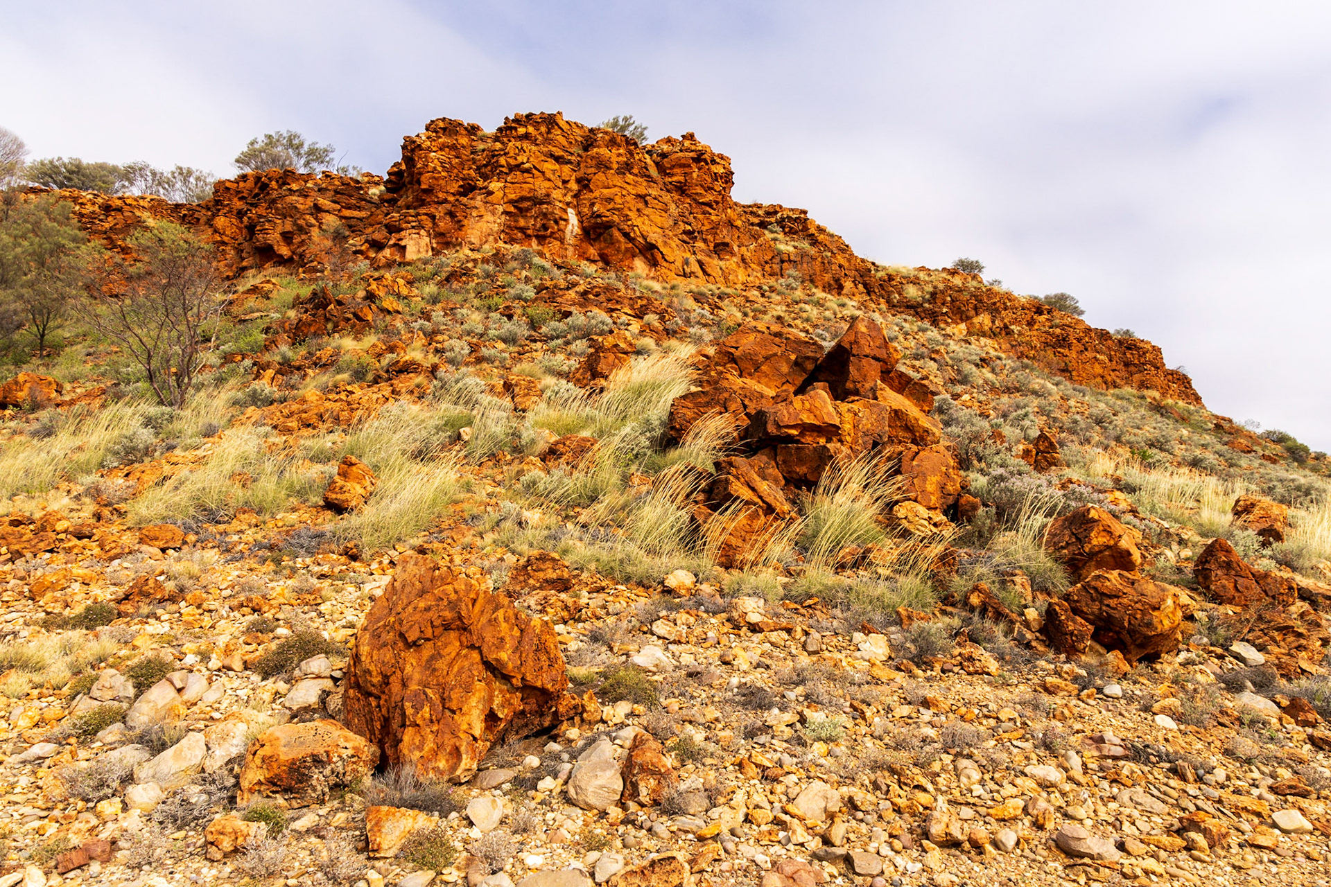 Munderri Outstation surrounds, Day 9