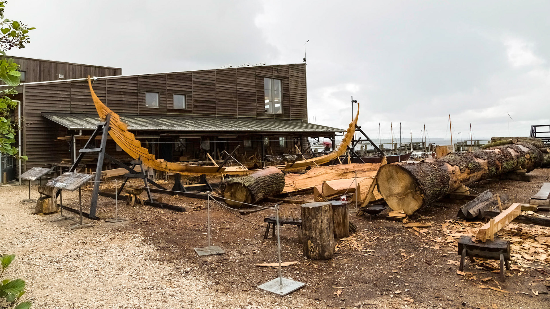 Viking Ship Museum, Roskilde