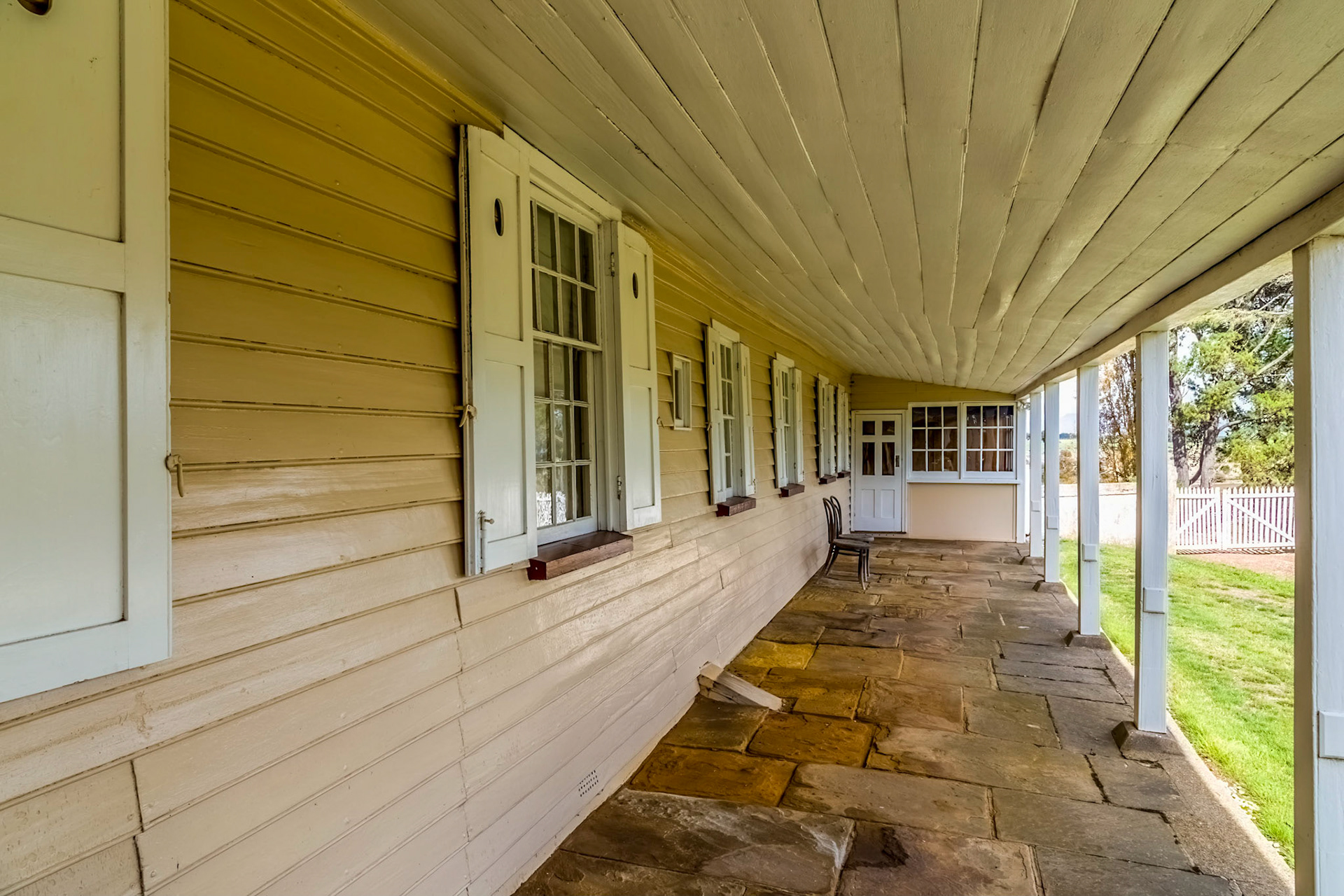 'Woolmers Estate', World Heritage Site near Longford