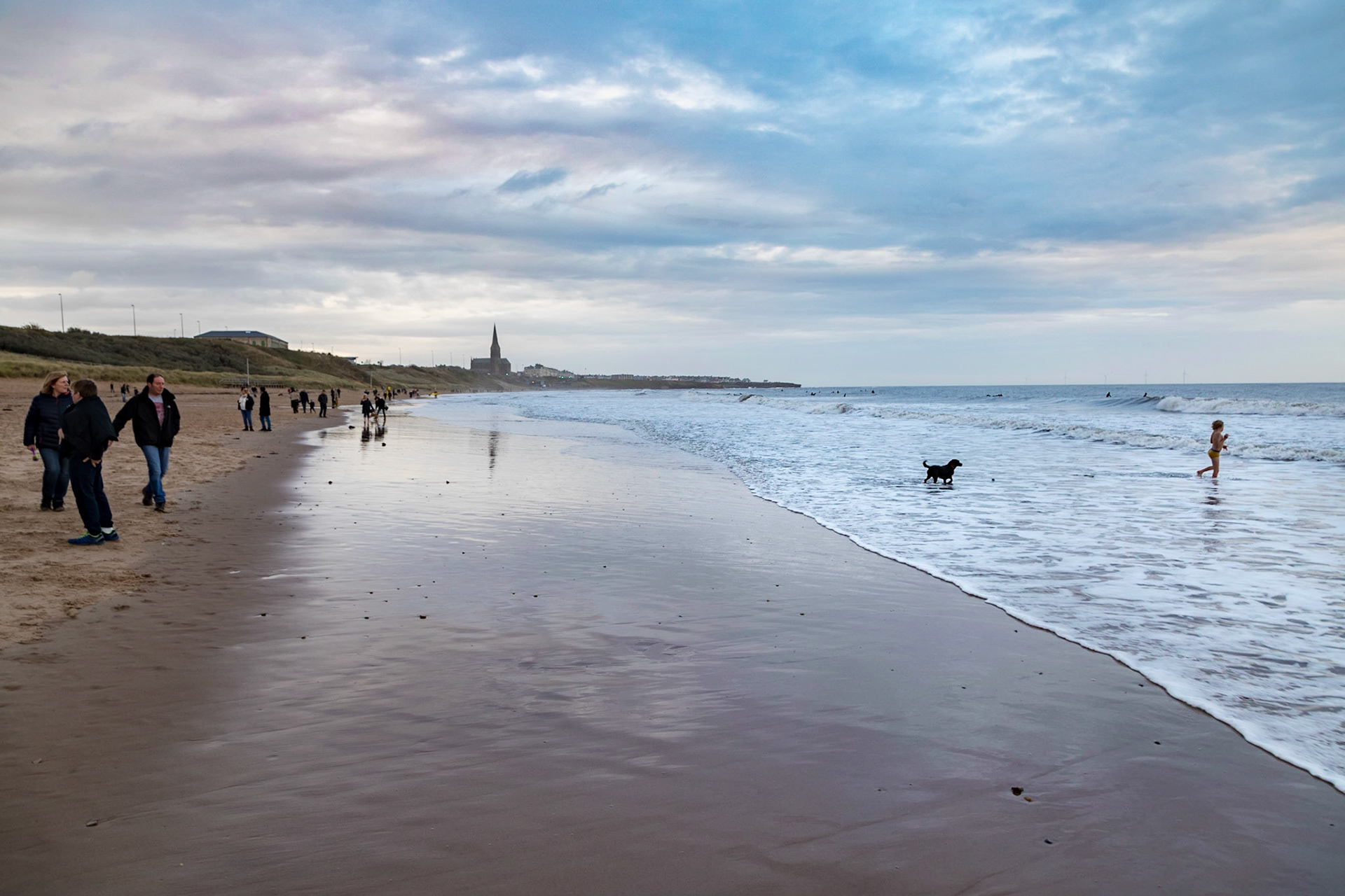 Tynemouth Longsands