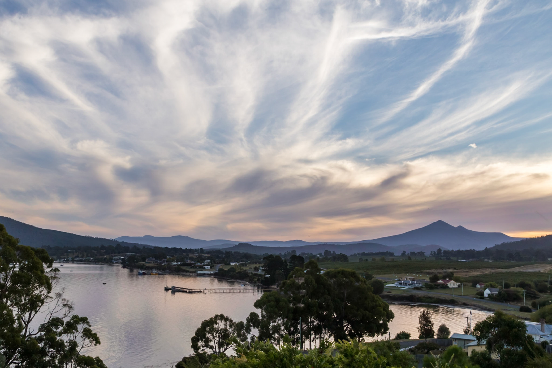 Port Esperance at Dover