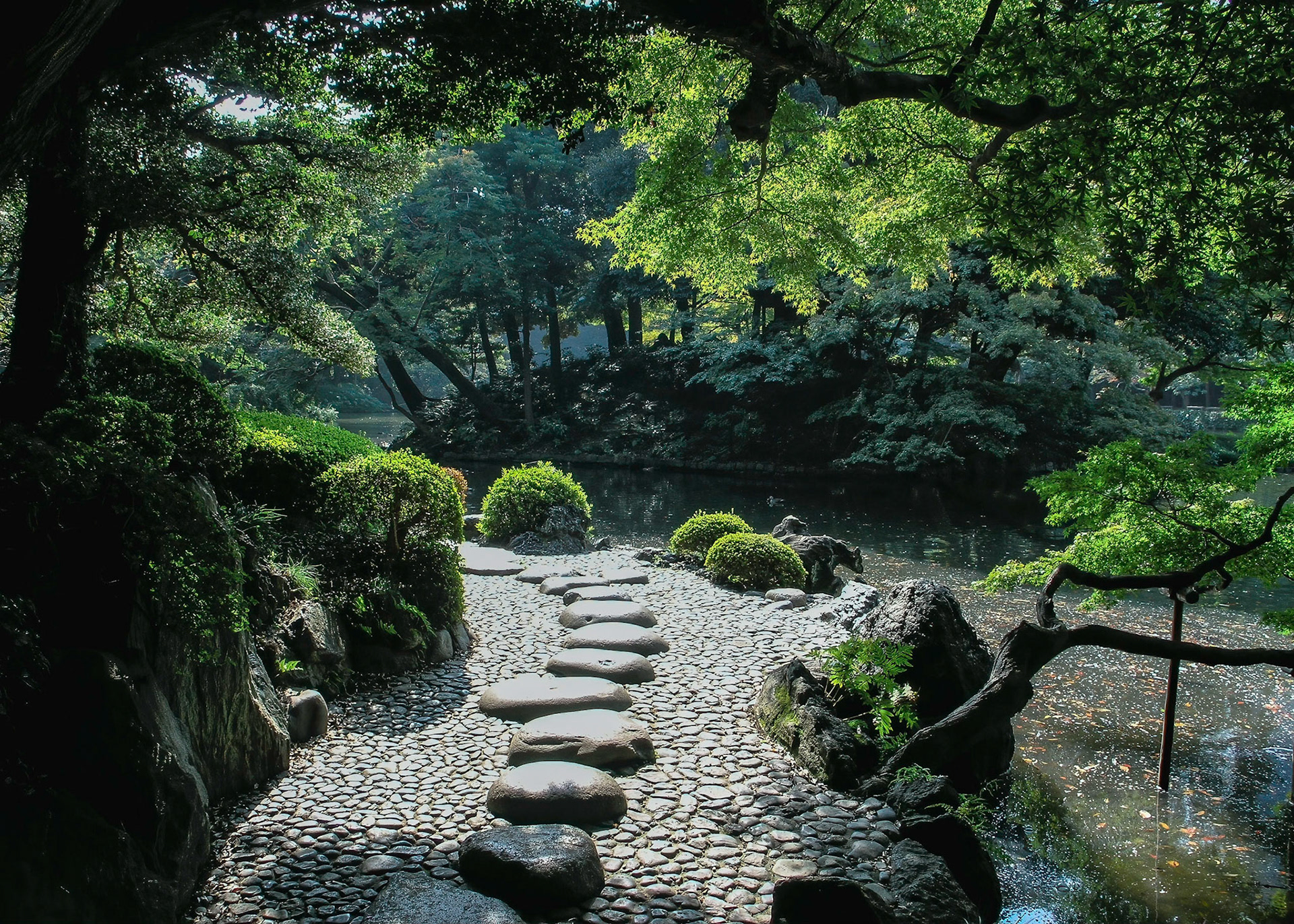 Koishikawa Korakuen Gardens