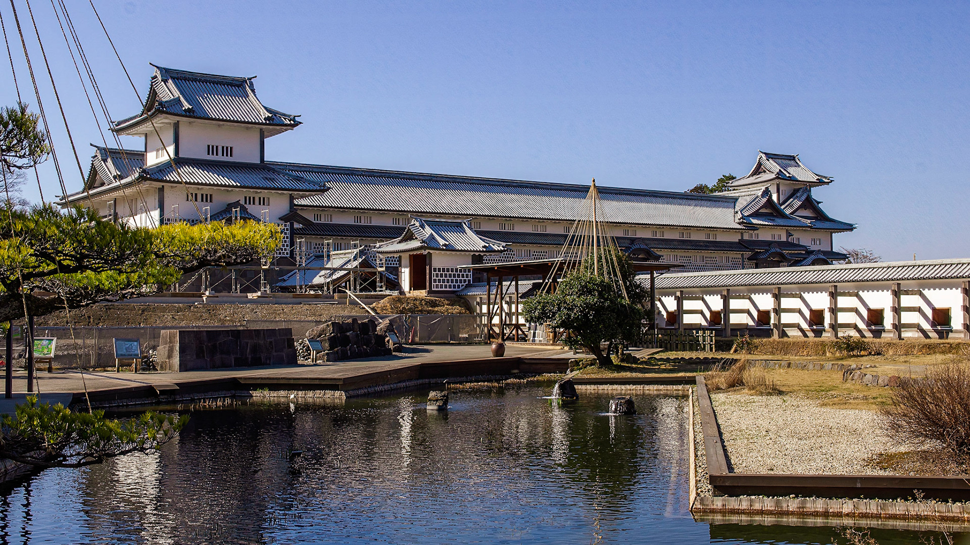 Kanazawa Castle