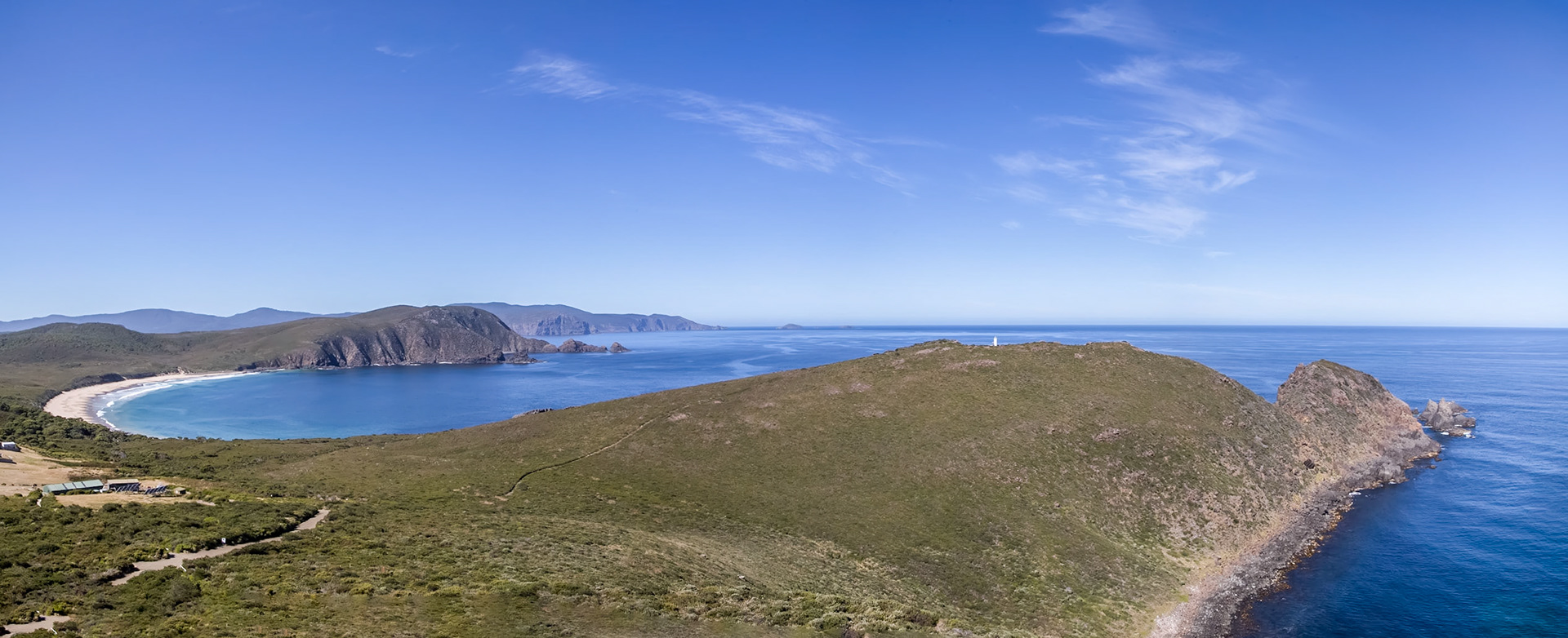 Lighthouse Bay, Cape Bruny
