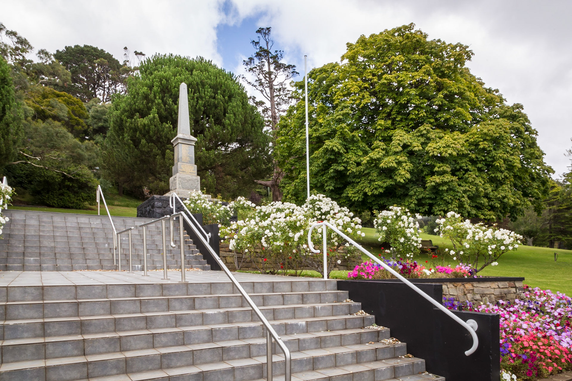 War Memorial, Burnie Park