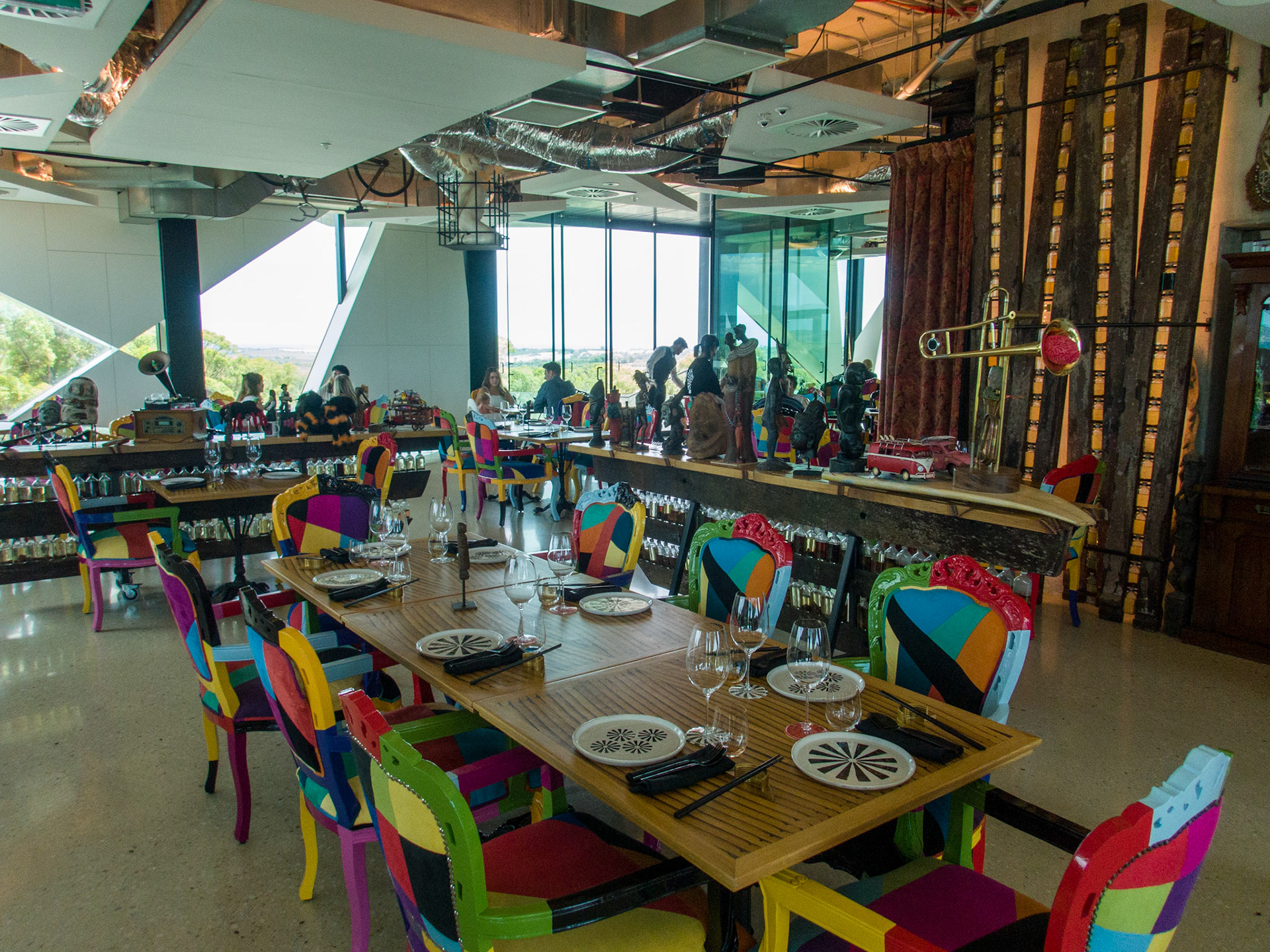 Singapore Circus Restaurant (3rd Floor)