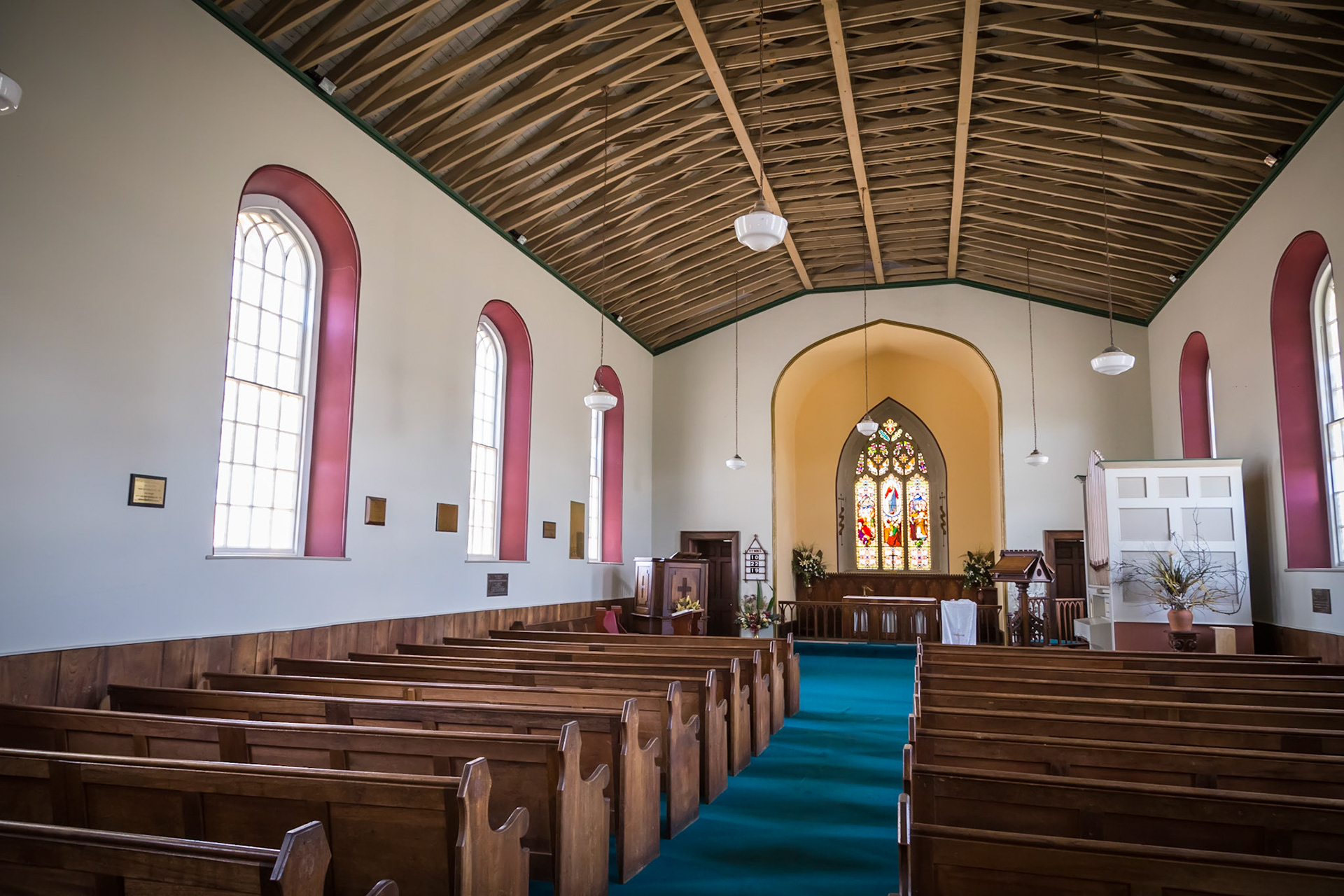 Anglican Church of St Luke the Physician (1834-35)