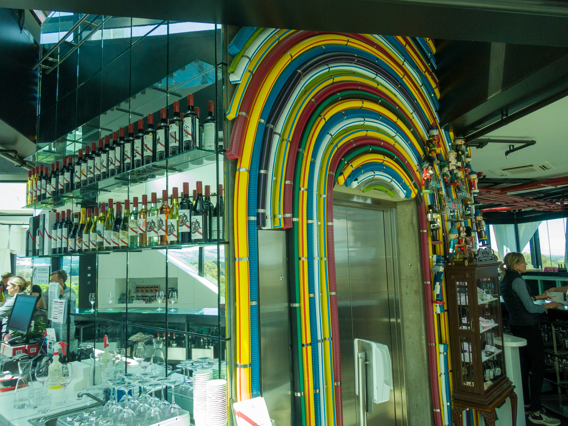 Wine Tasting  (4th Floor)