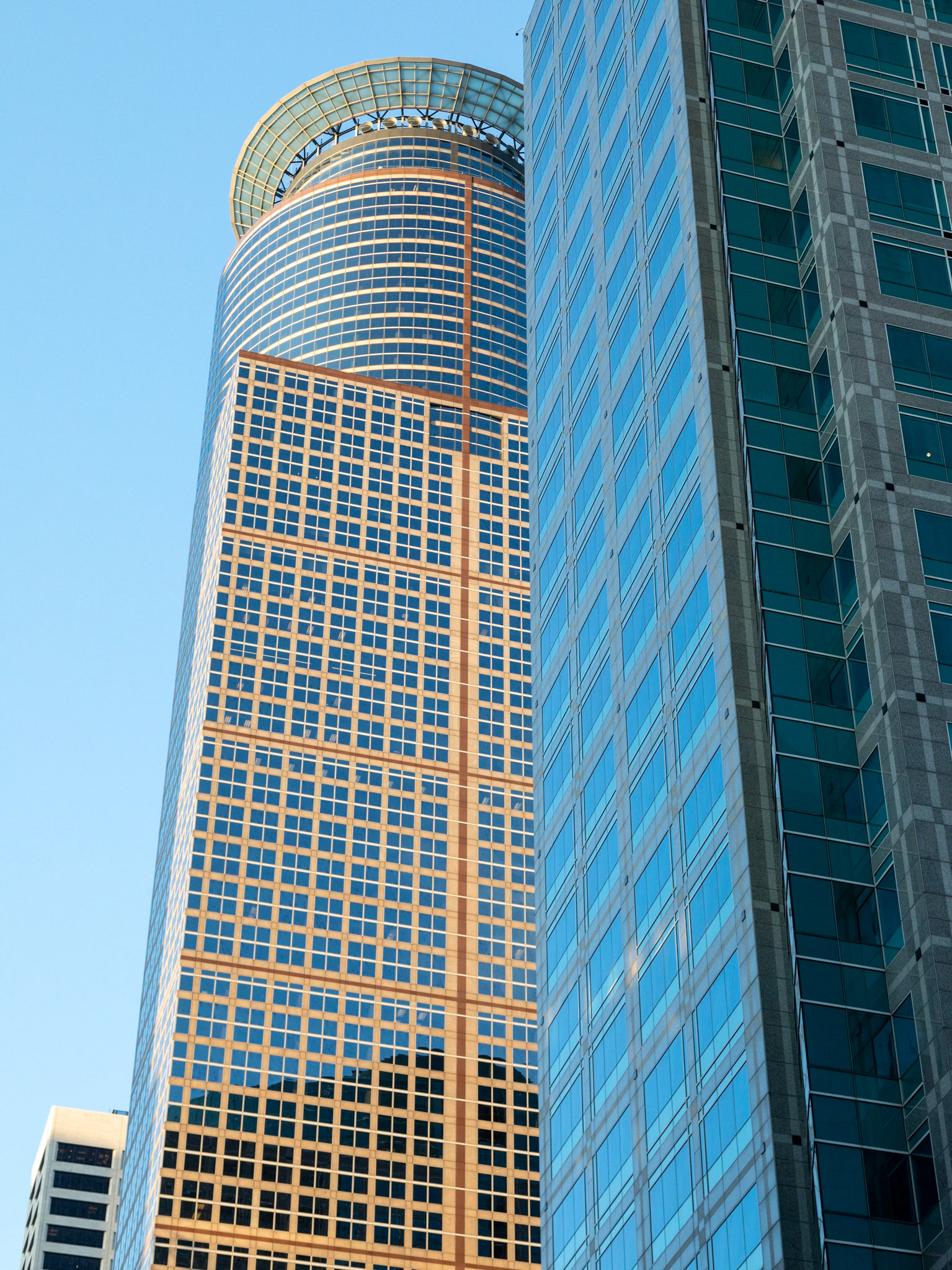 In Central Minneapolis