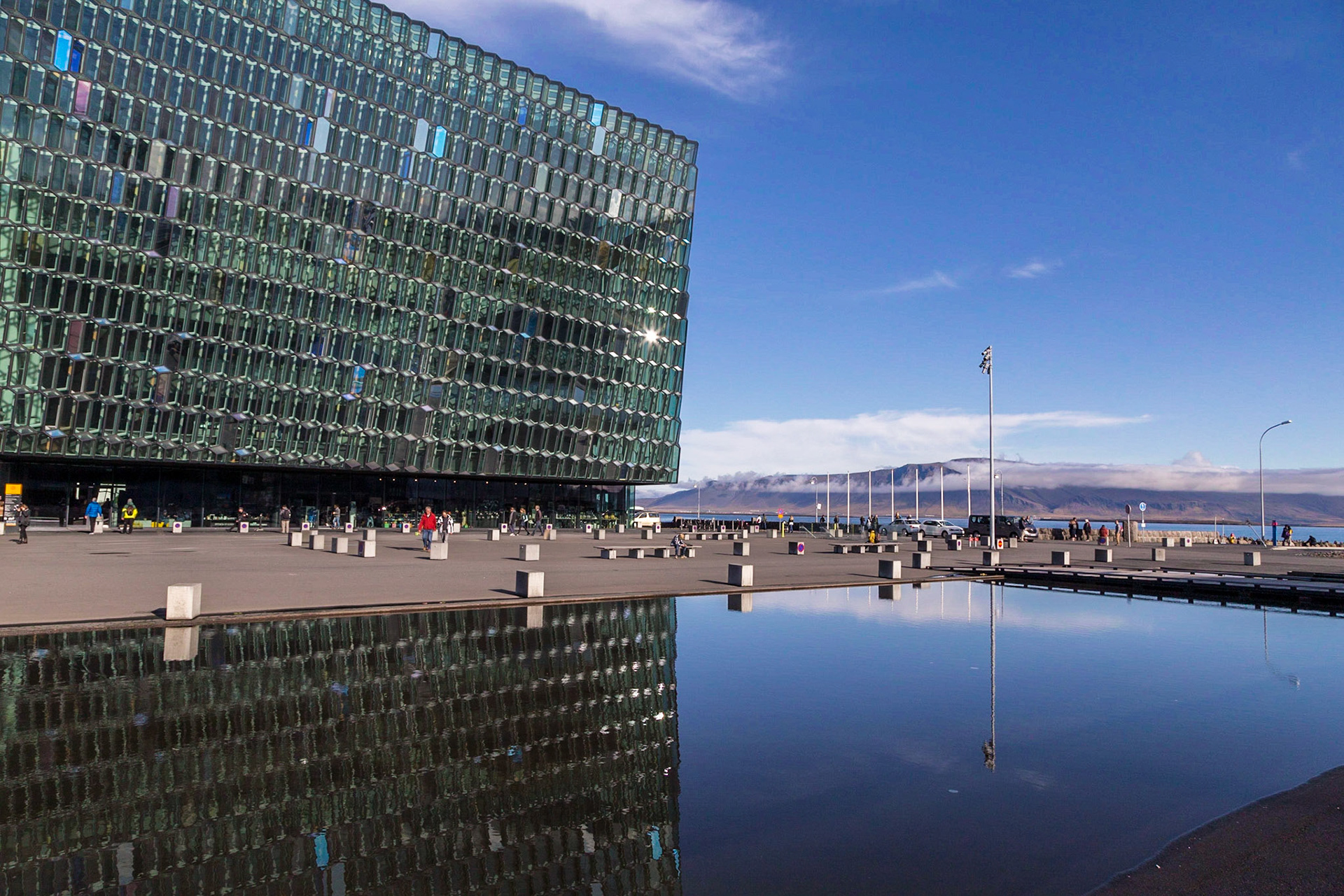 Harpa Music Hall and Conference Centre