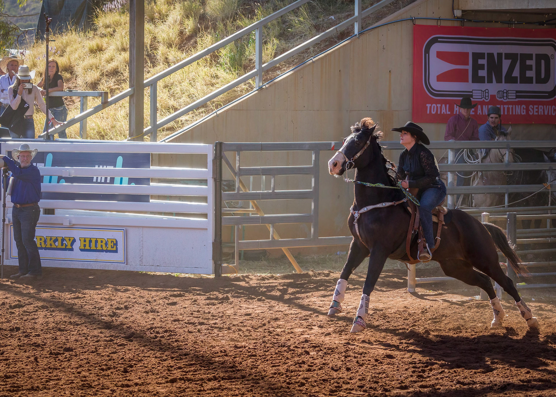 Mount Isa Mines Rodeo