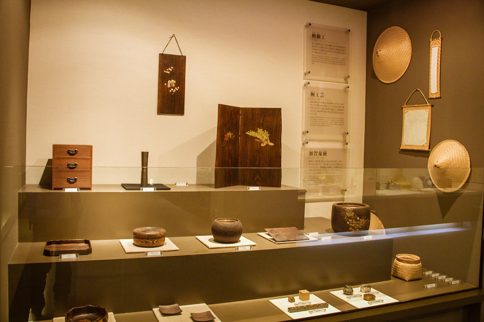 Museum for Traditional Products &amp; Crafts