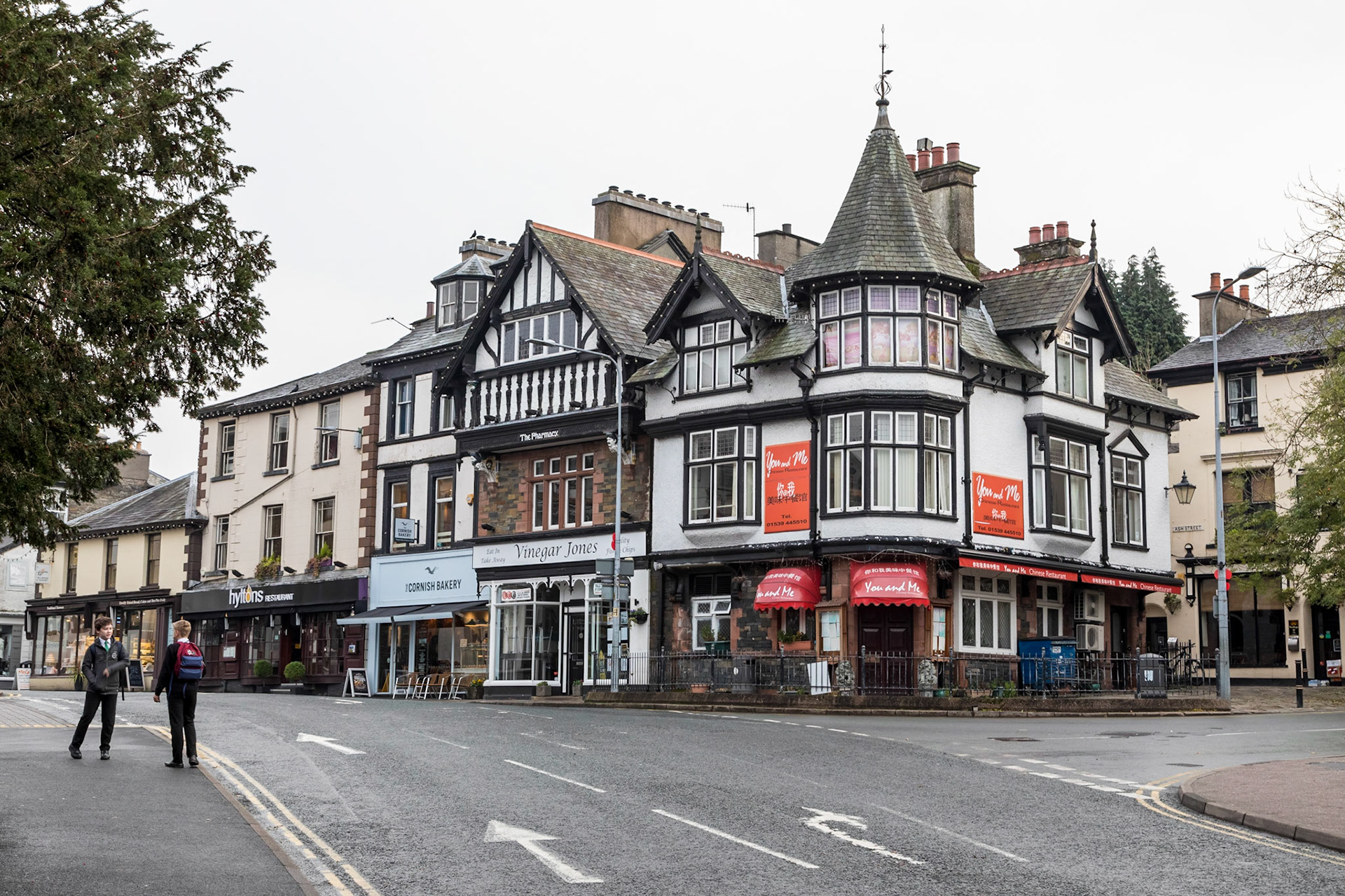 Lake Road, Bowness-on-Windermere