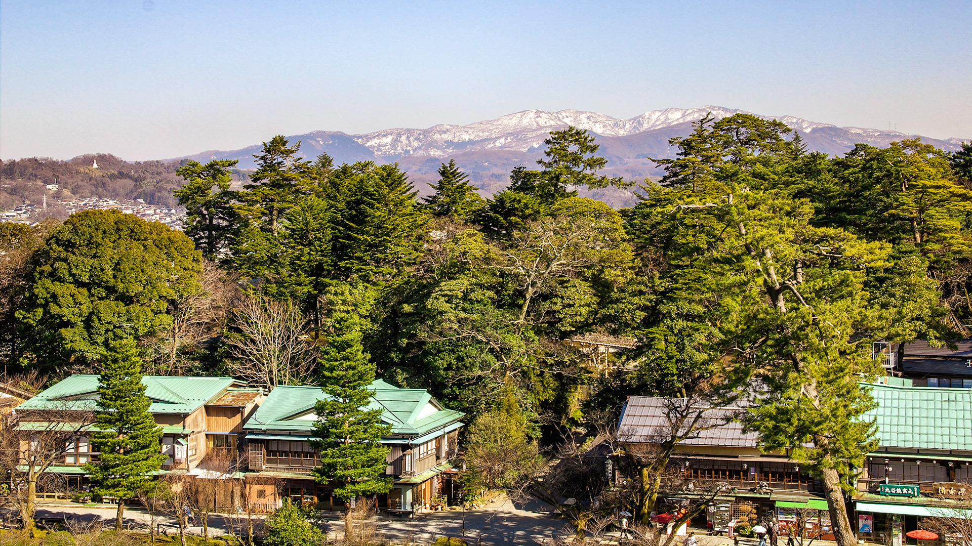 Kanazawa Castle