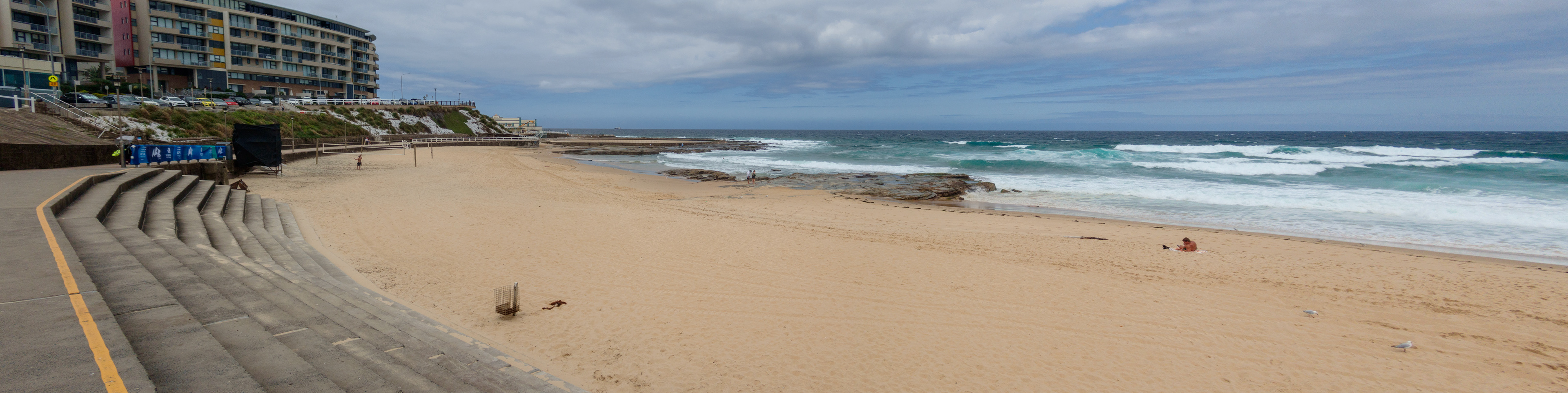 Newcastle Beach