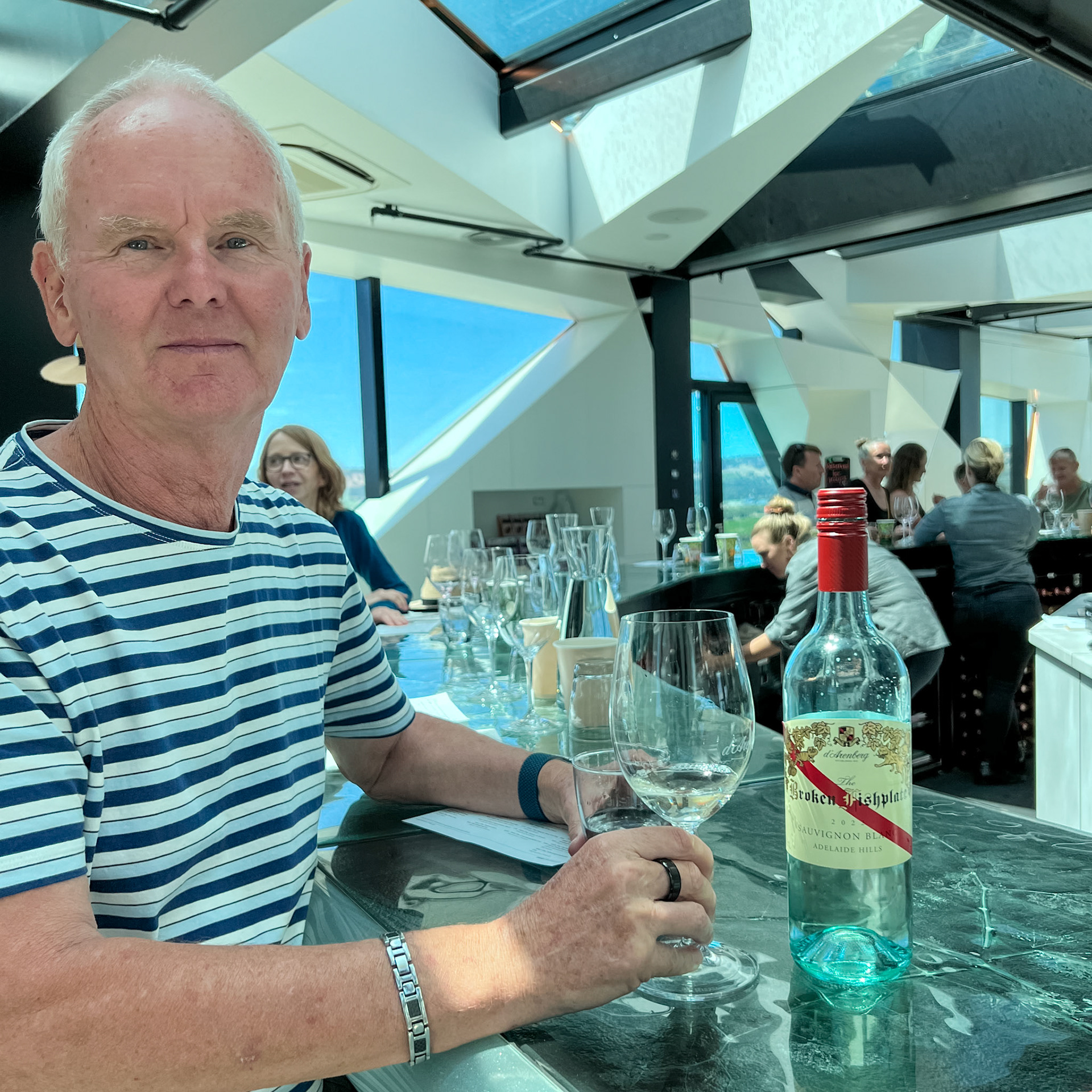 'Broken Fishplate' Sauvignon Blanc