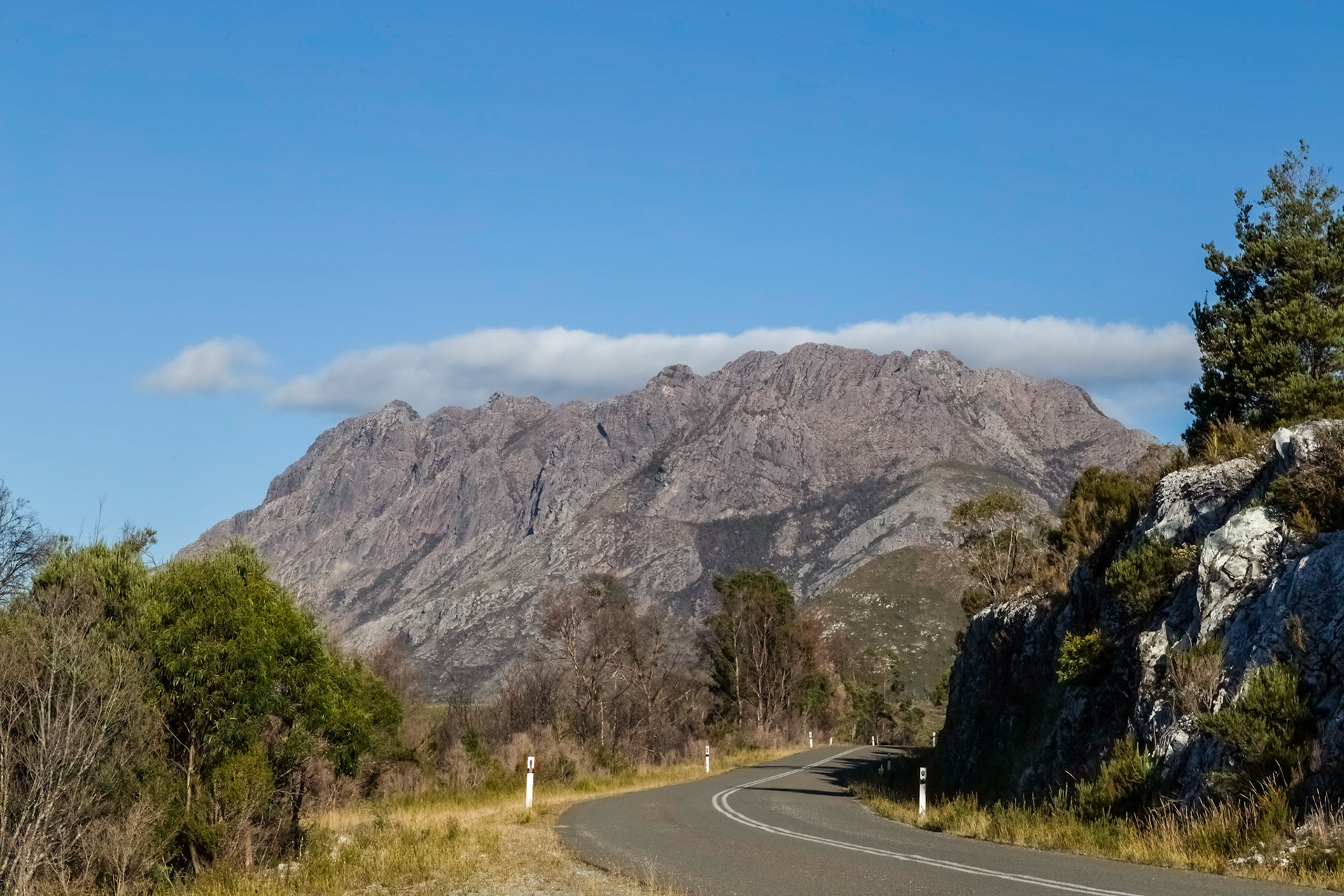 On the Gordon River Road