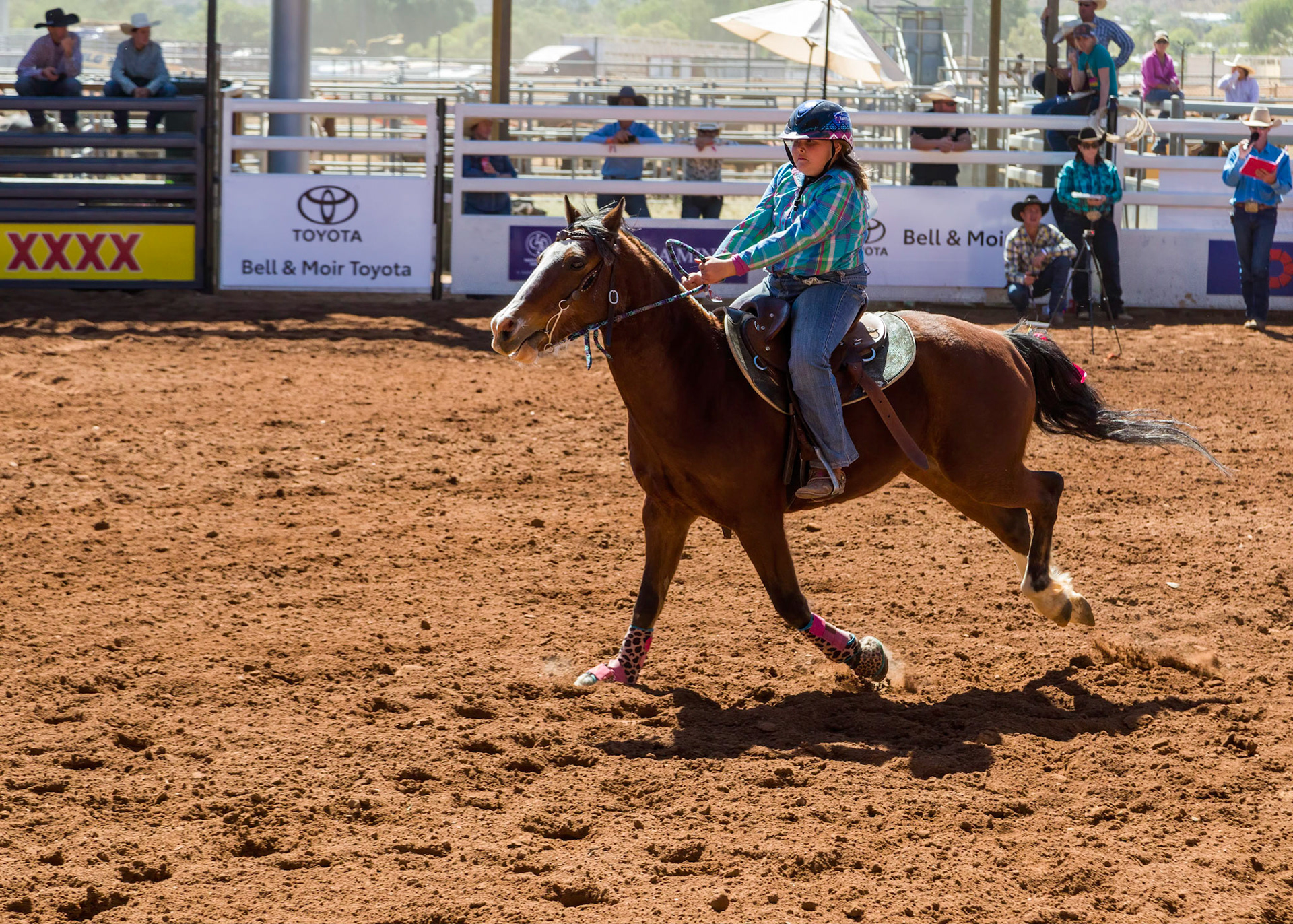 Mount Isa Mines Rodeo