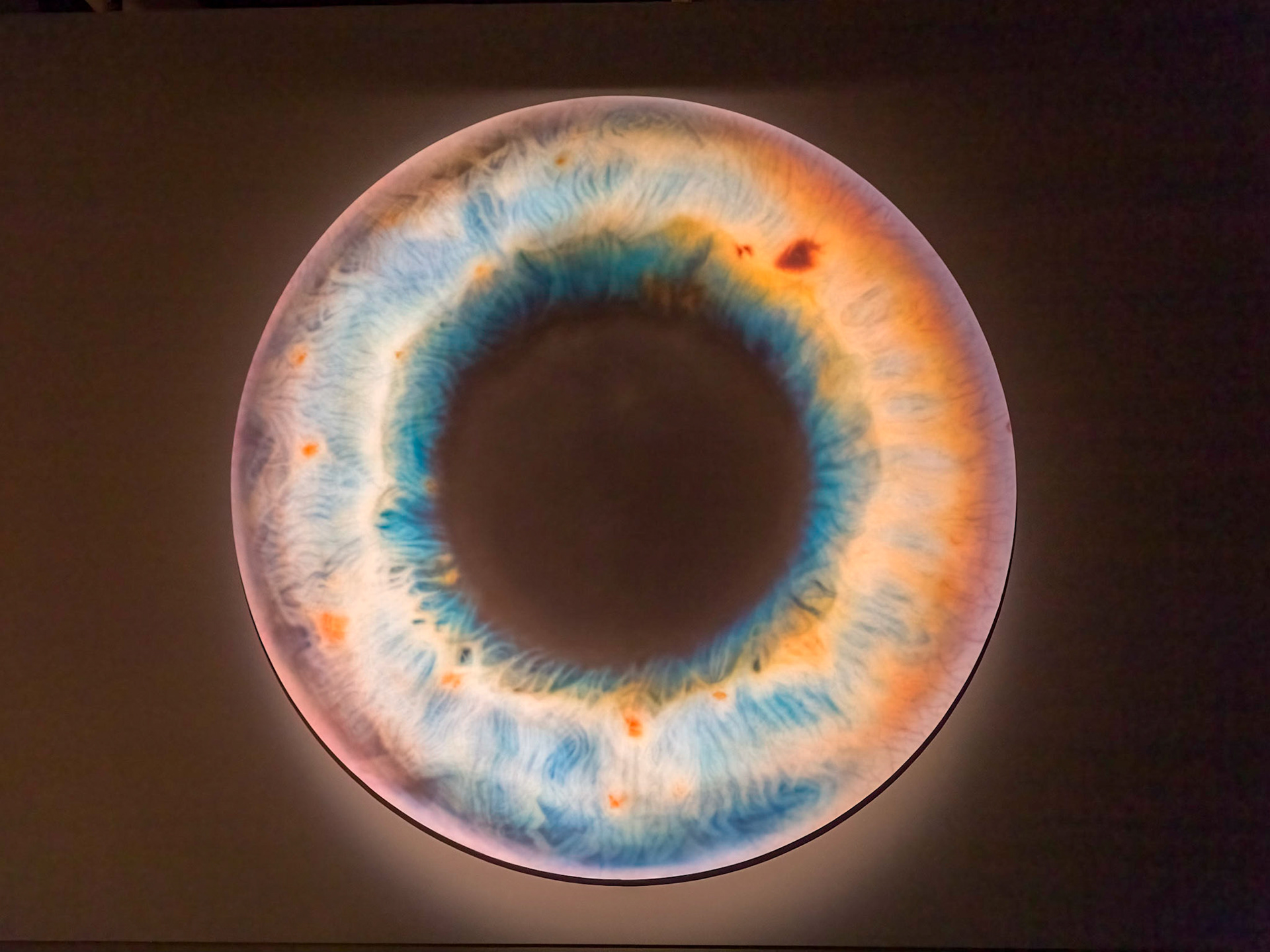 We share our chemistry with the stars 2009 (Marc Quinn)