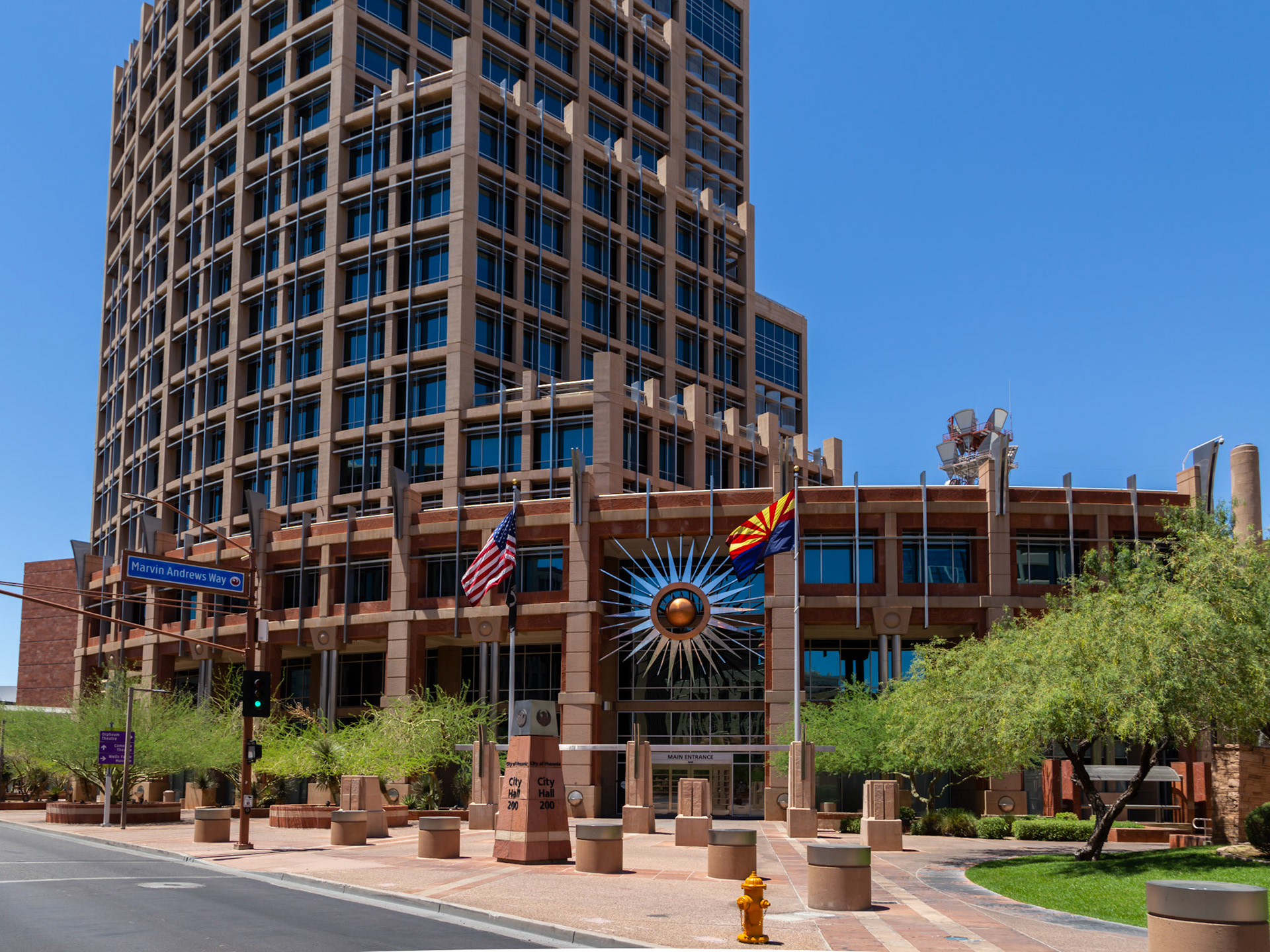 Phoenix City Hall (1994)