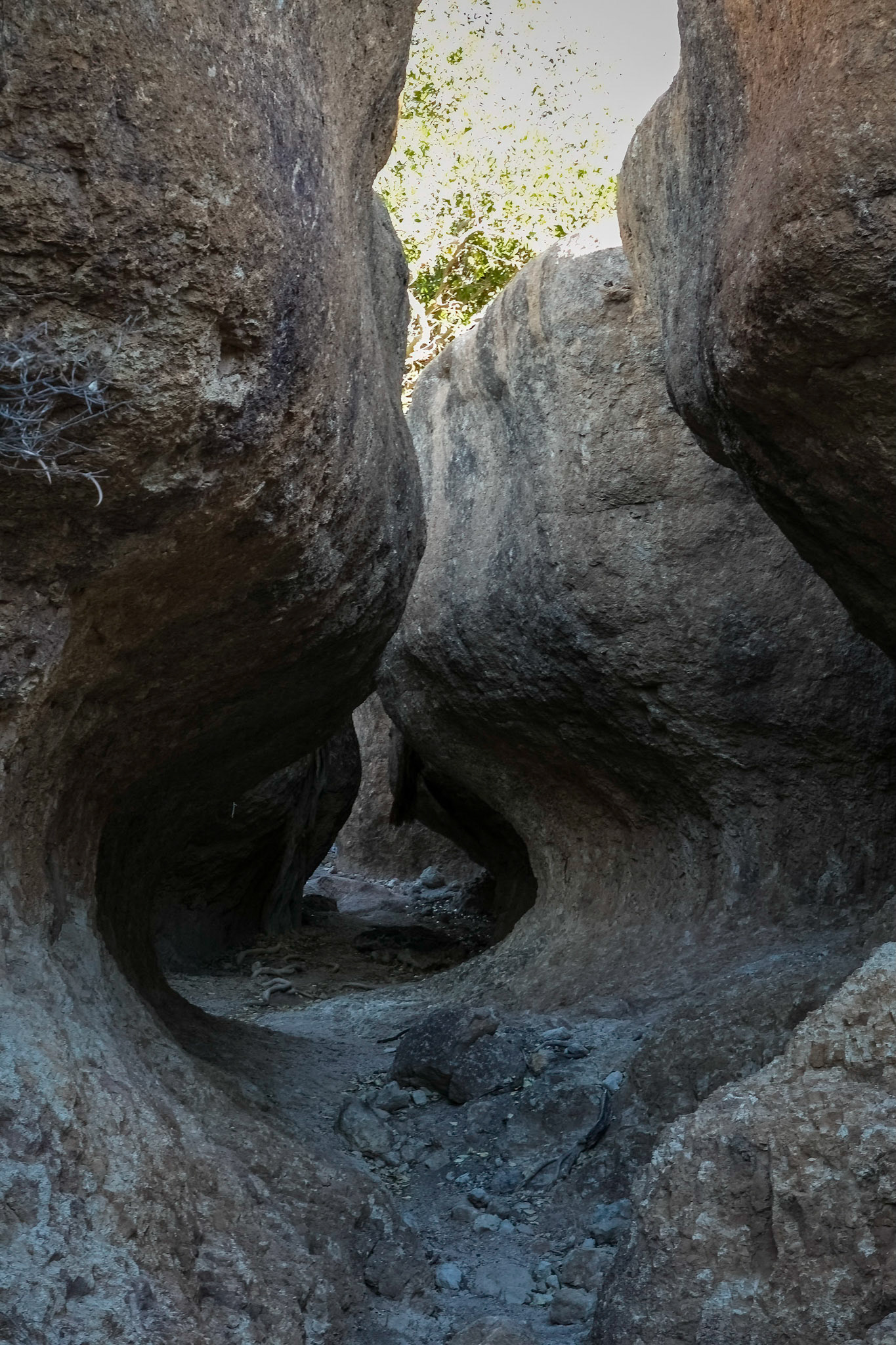 Rifts, at Rangelands Station, Winton