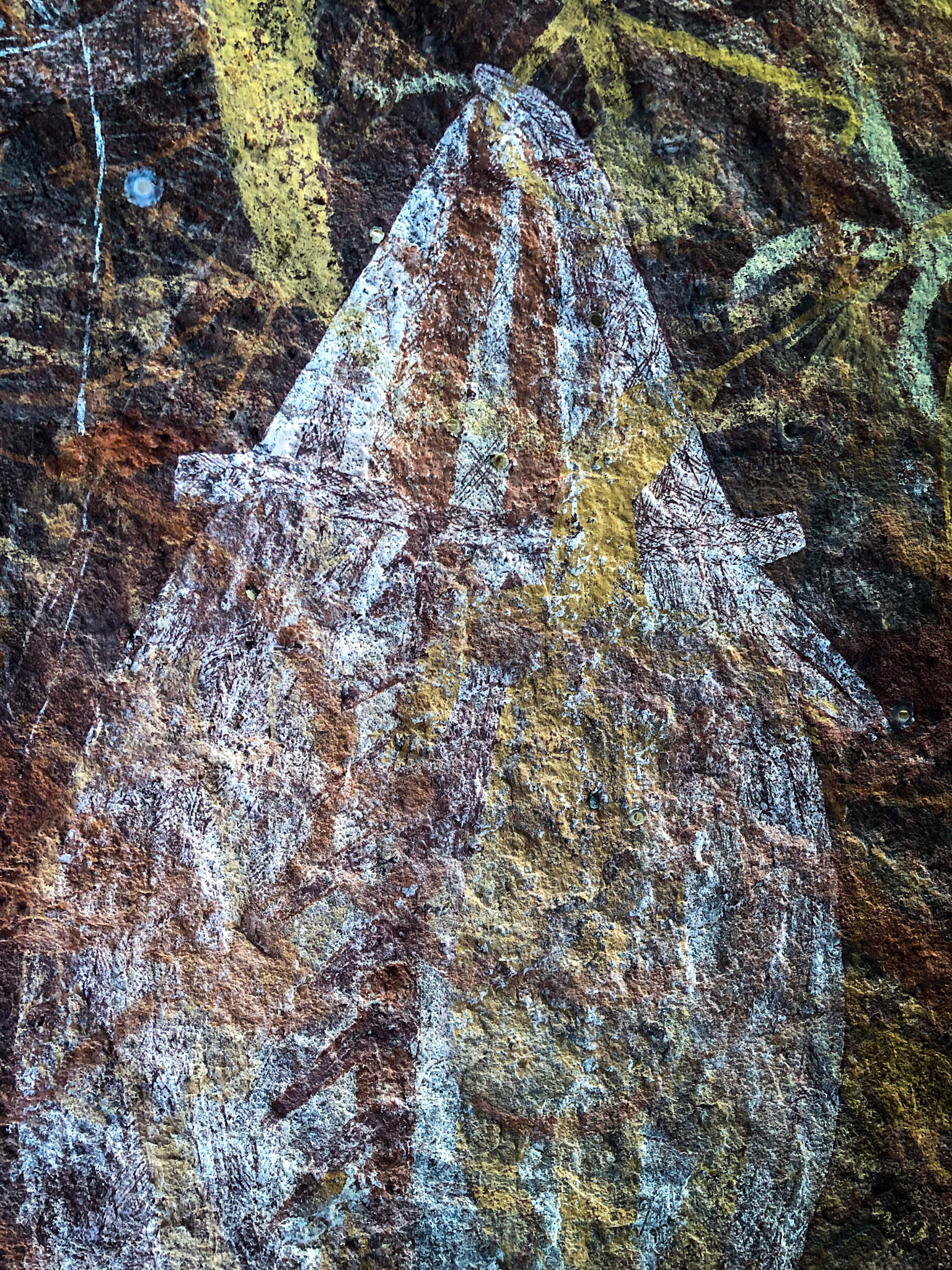 Injalak Hill Rock Art Galleries