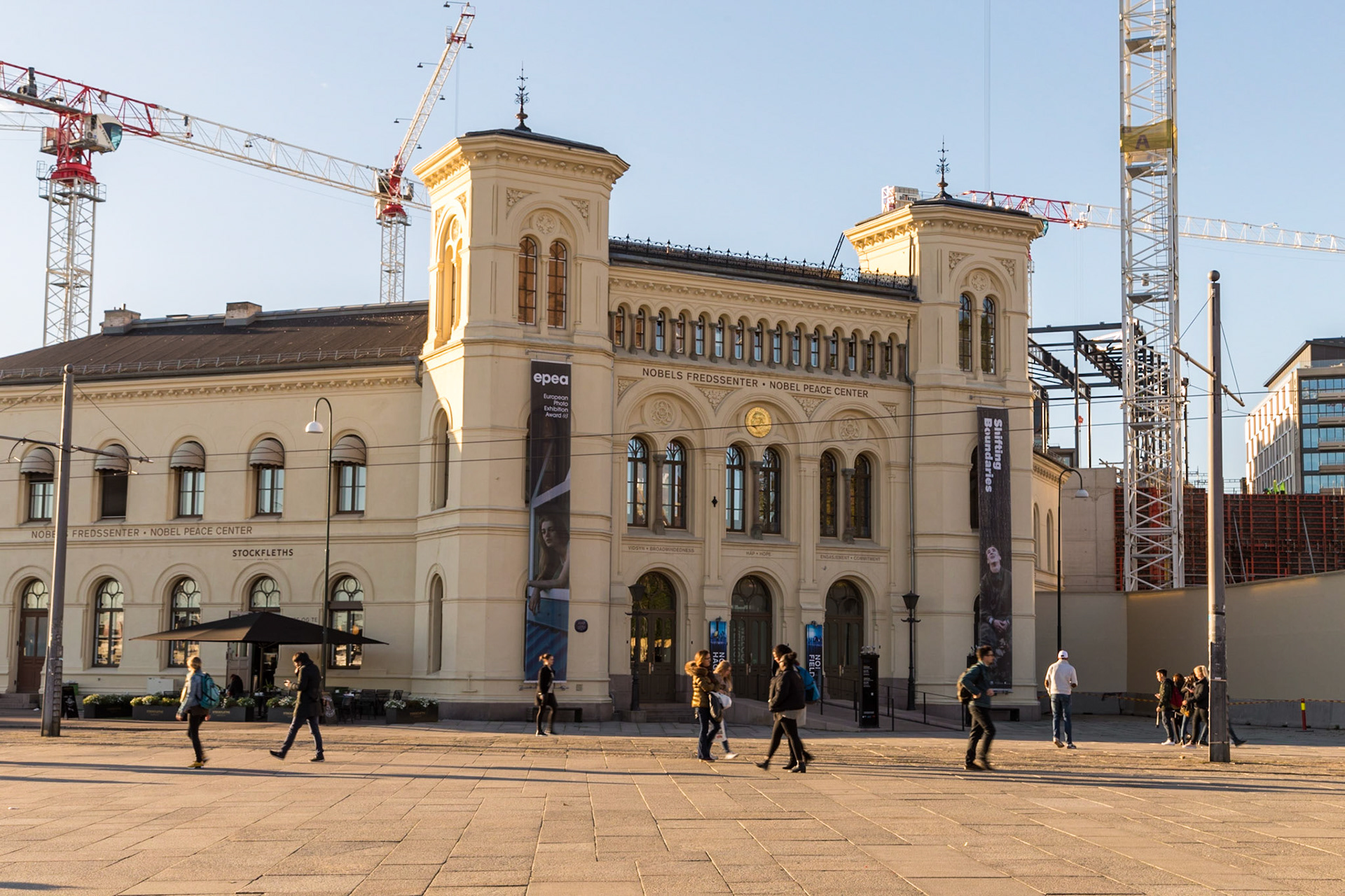 Nobel Peace Centre