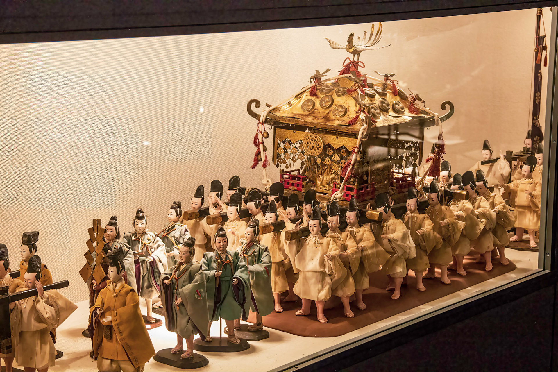 Festival Floats Exhibition Hall (Takayama Matsuri Yataikaikan)