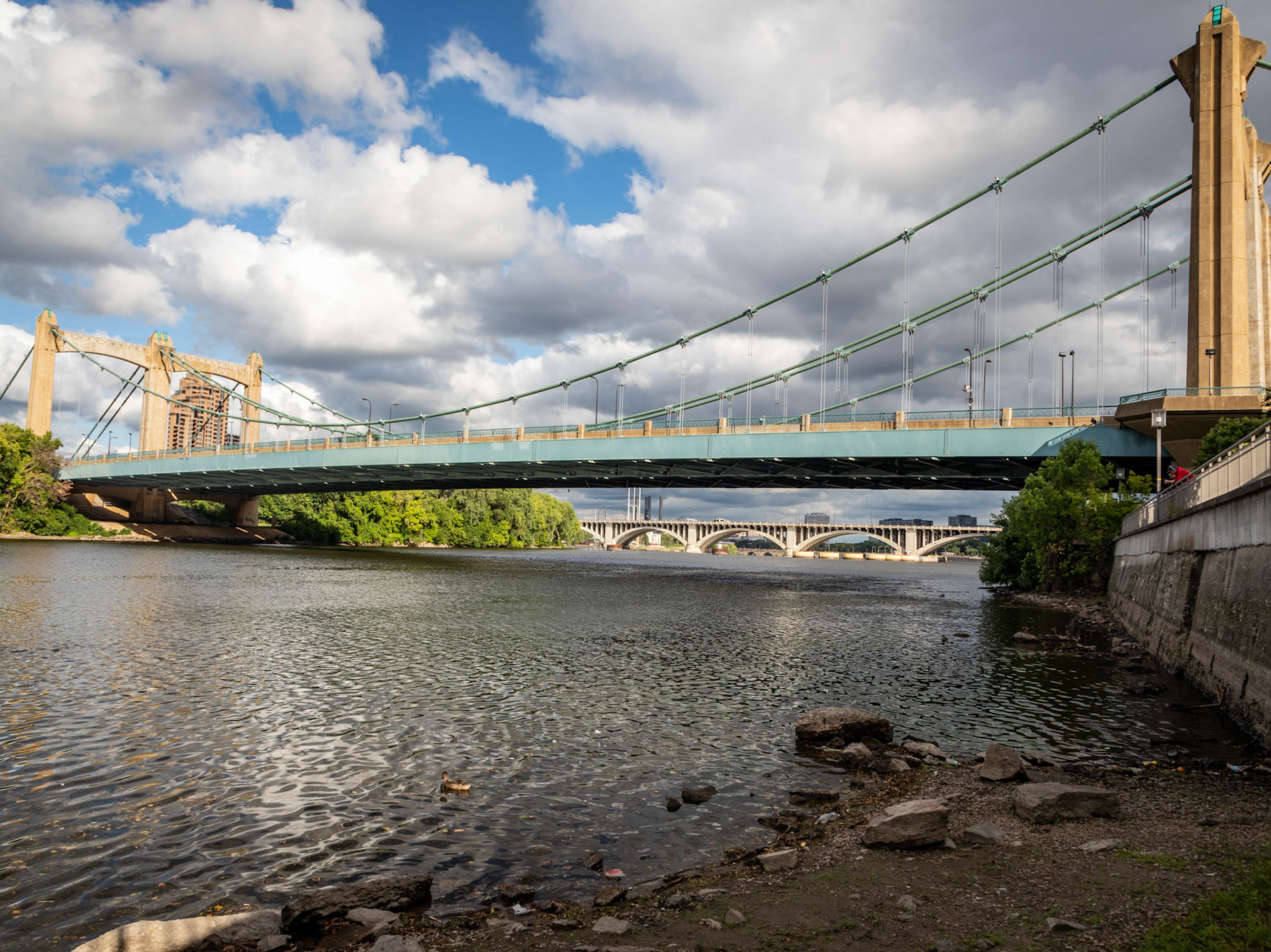 Mississippi River Bridges
