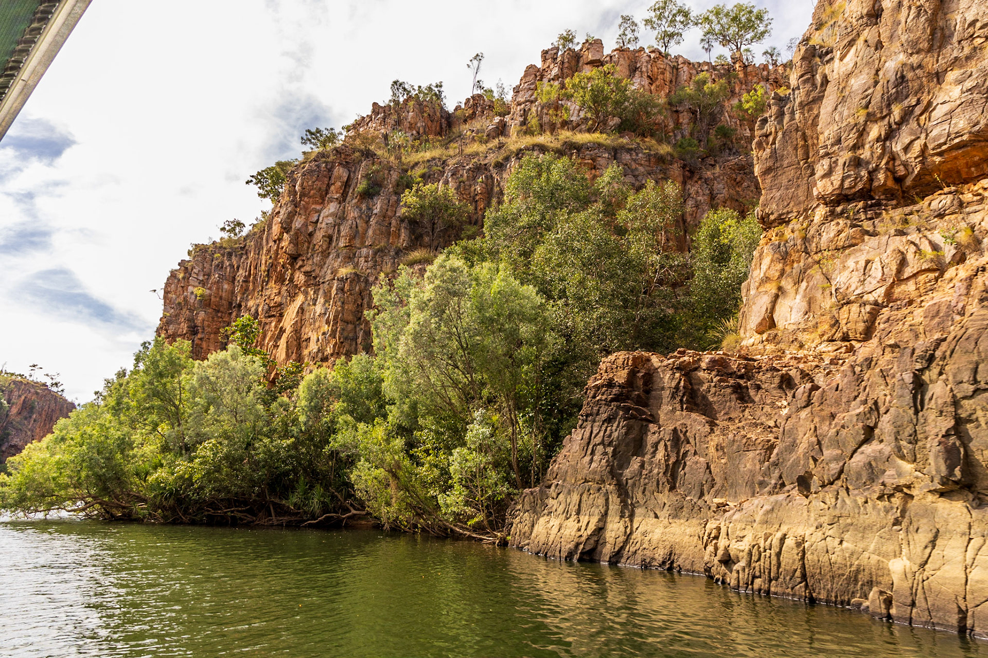 Nitmiluk (Katherine Gorge)